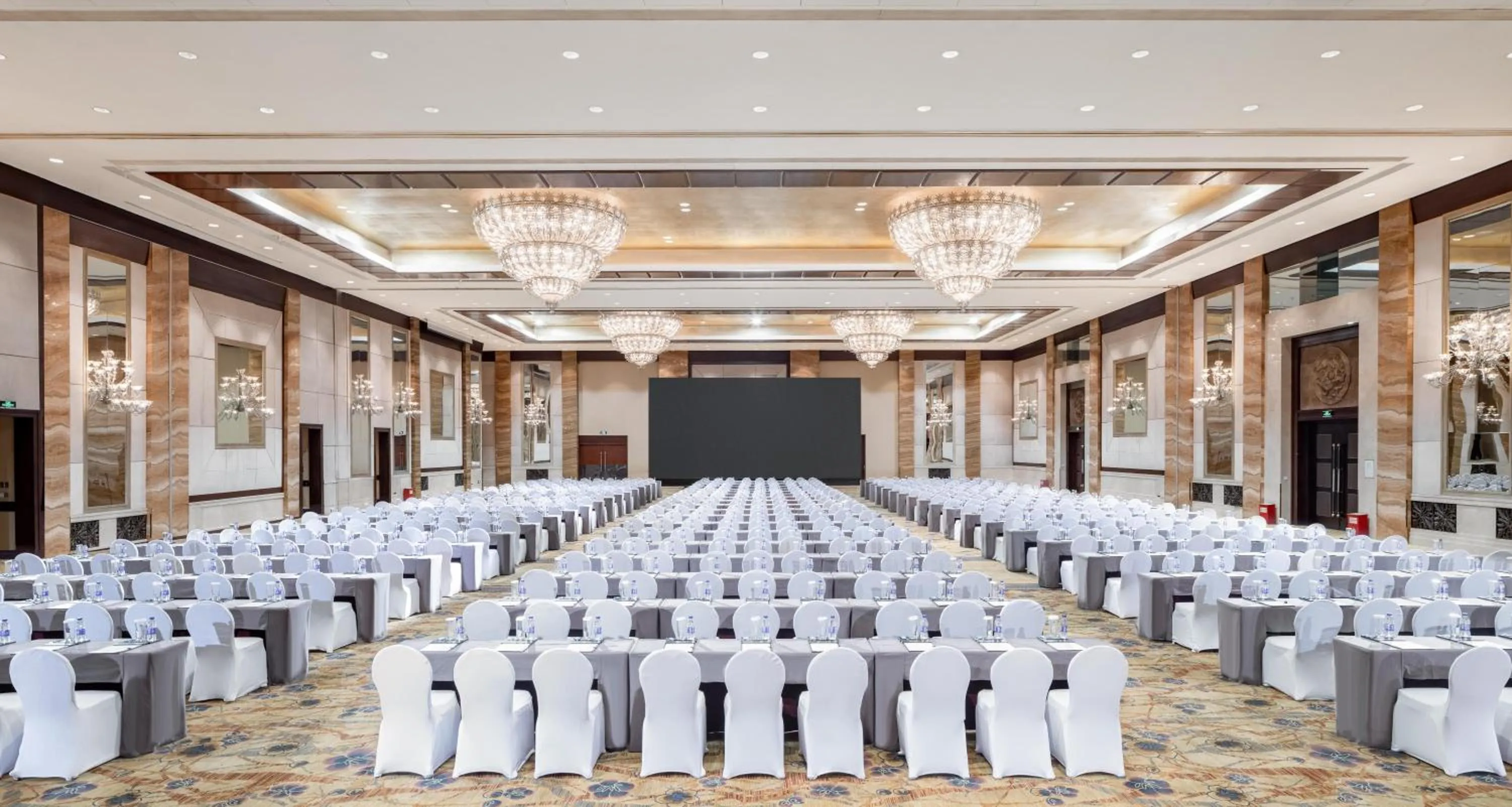 Banquet/Function facilities in Shangri-La Xian