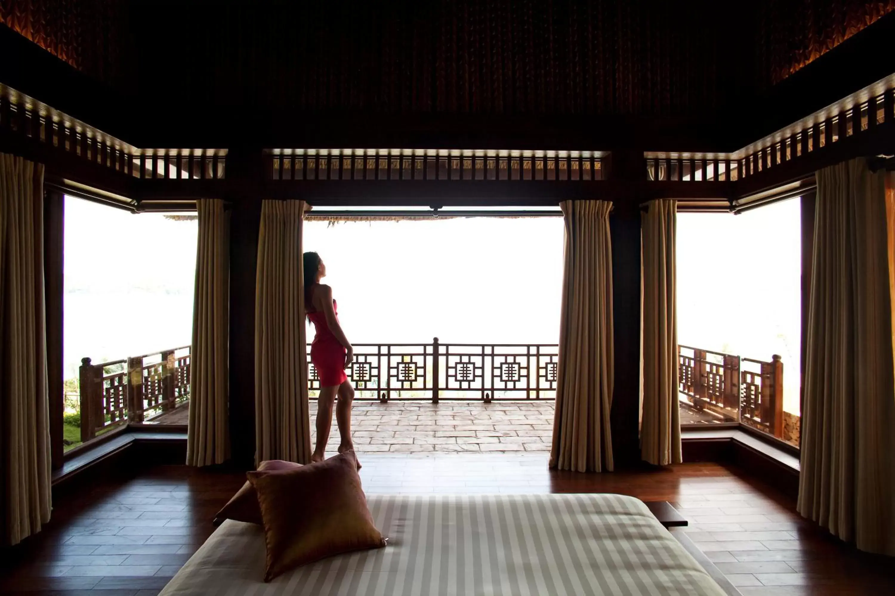 Day, Balcony/Terrace in Hon Tam Resort