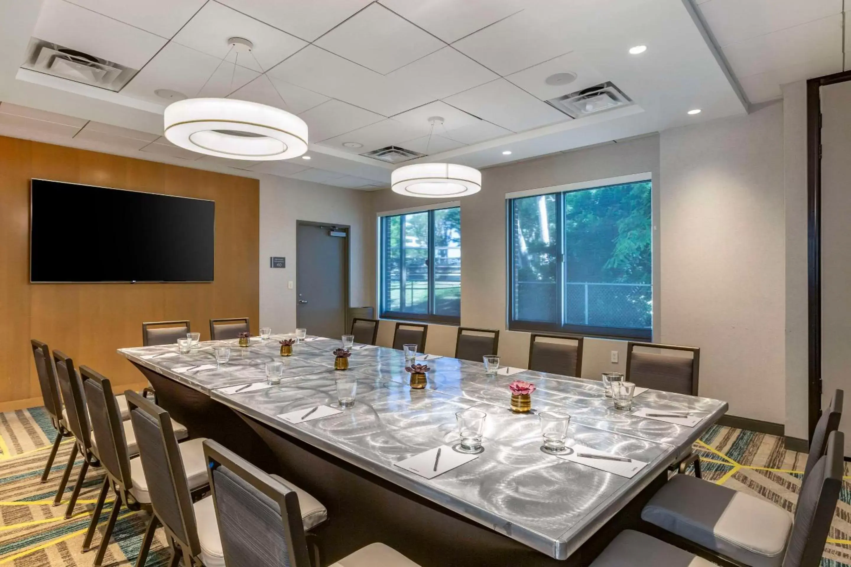 Meeting/conference room in Cambria Hotel LAX