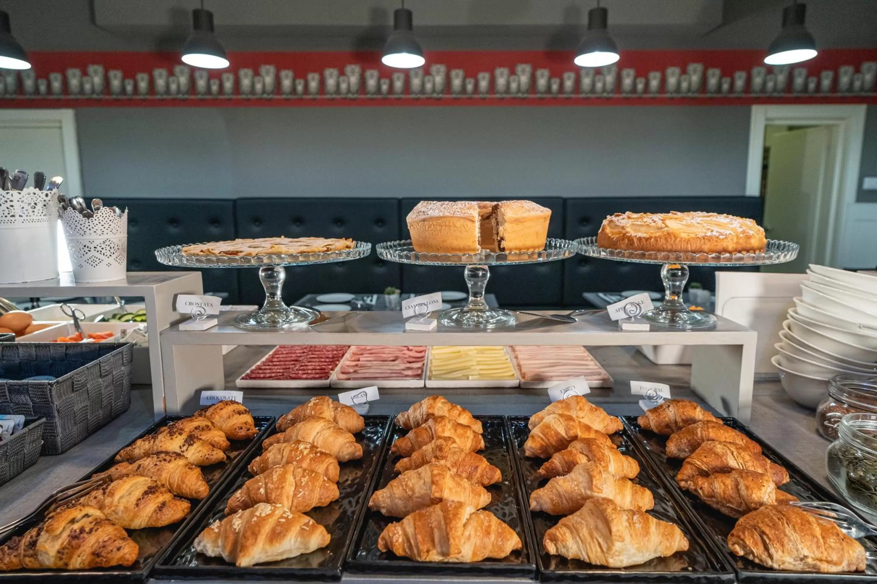 Breakfast in Dedo Boutique Hotel