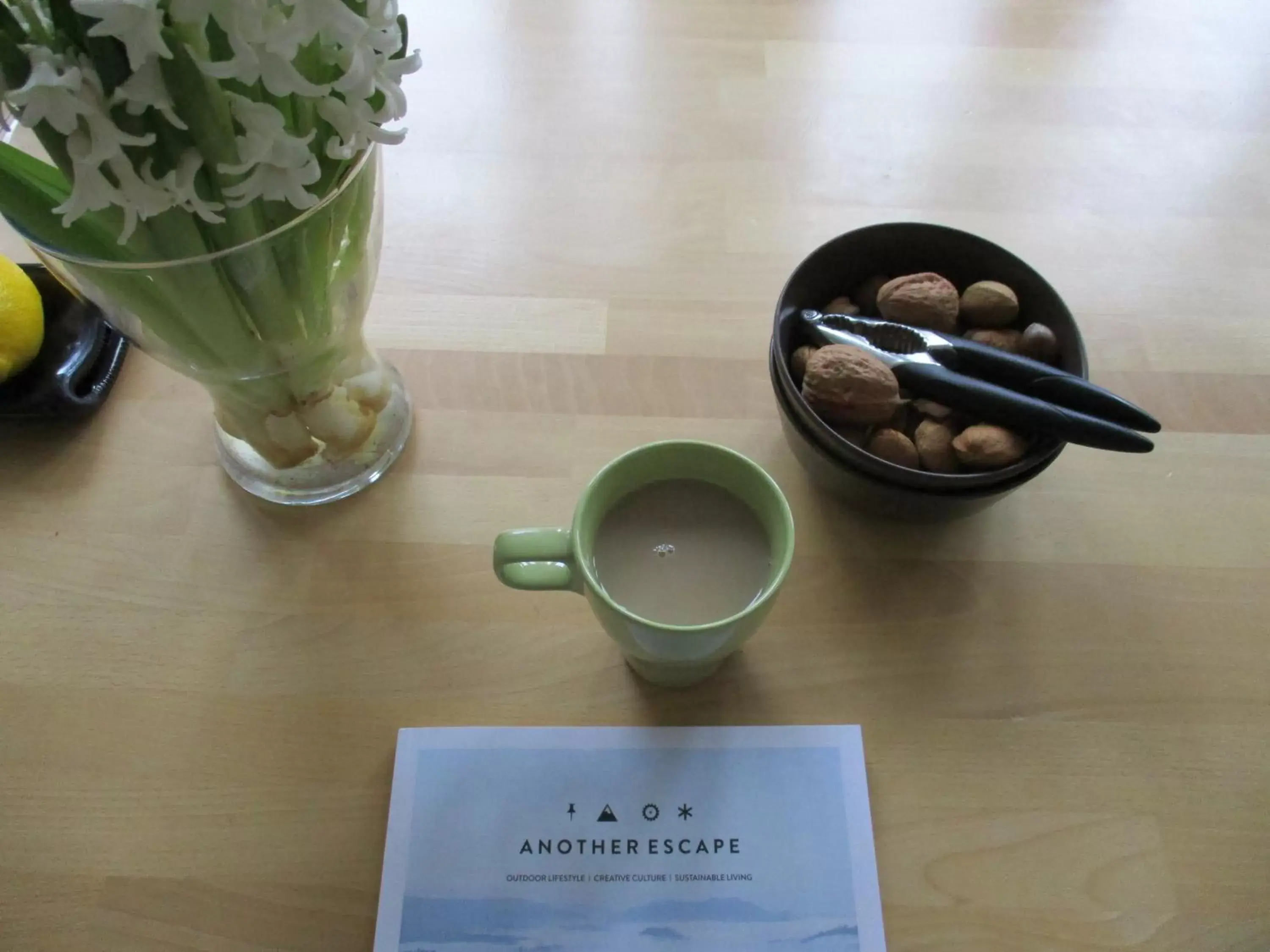 Coffee/tea facilities in City Break Amsterdam BNB