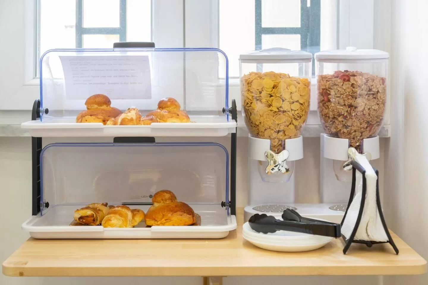 Kitchen or kitchenette, Food in b&b don Mimì