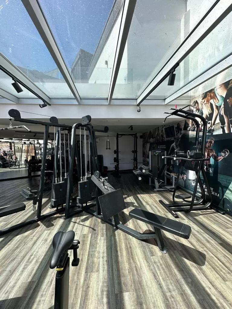 Fitness centre/facilities in Well Hotel & Spa