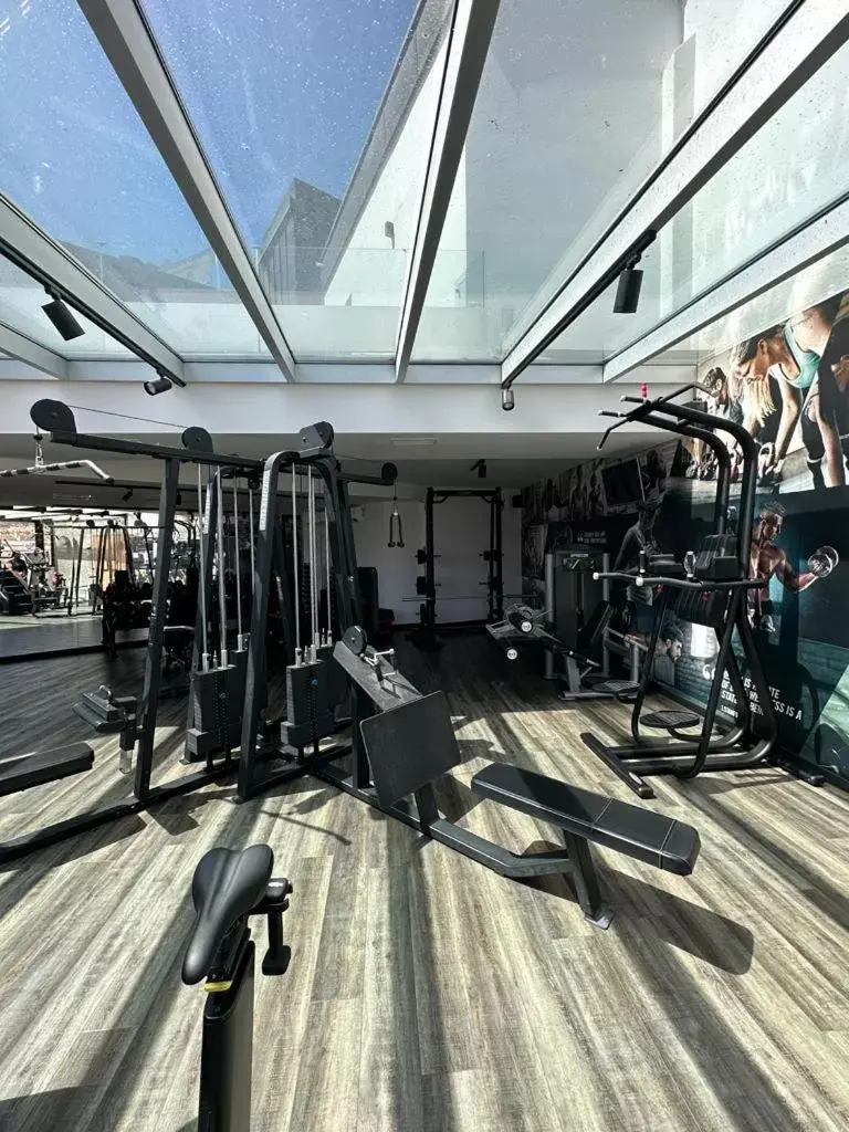 Fitness centre/facilities, Fitness Center/Facilities in Well Hotel & Spa