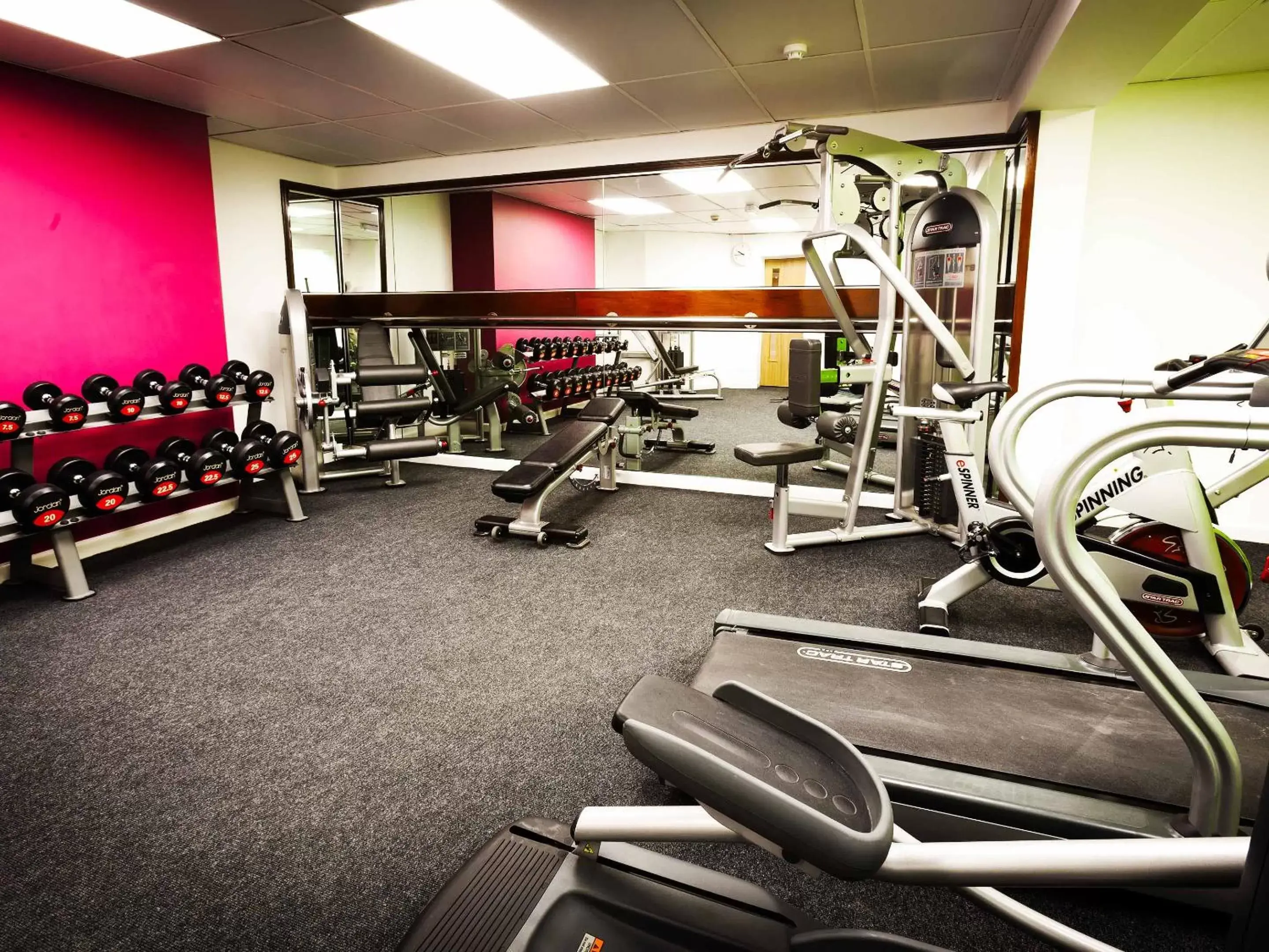 Fitness centre/facilities, Fitness Center/Facilities in Durley Dean