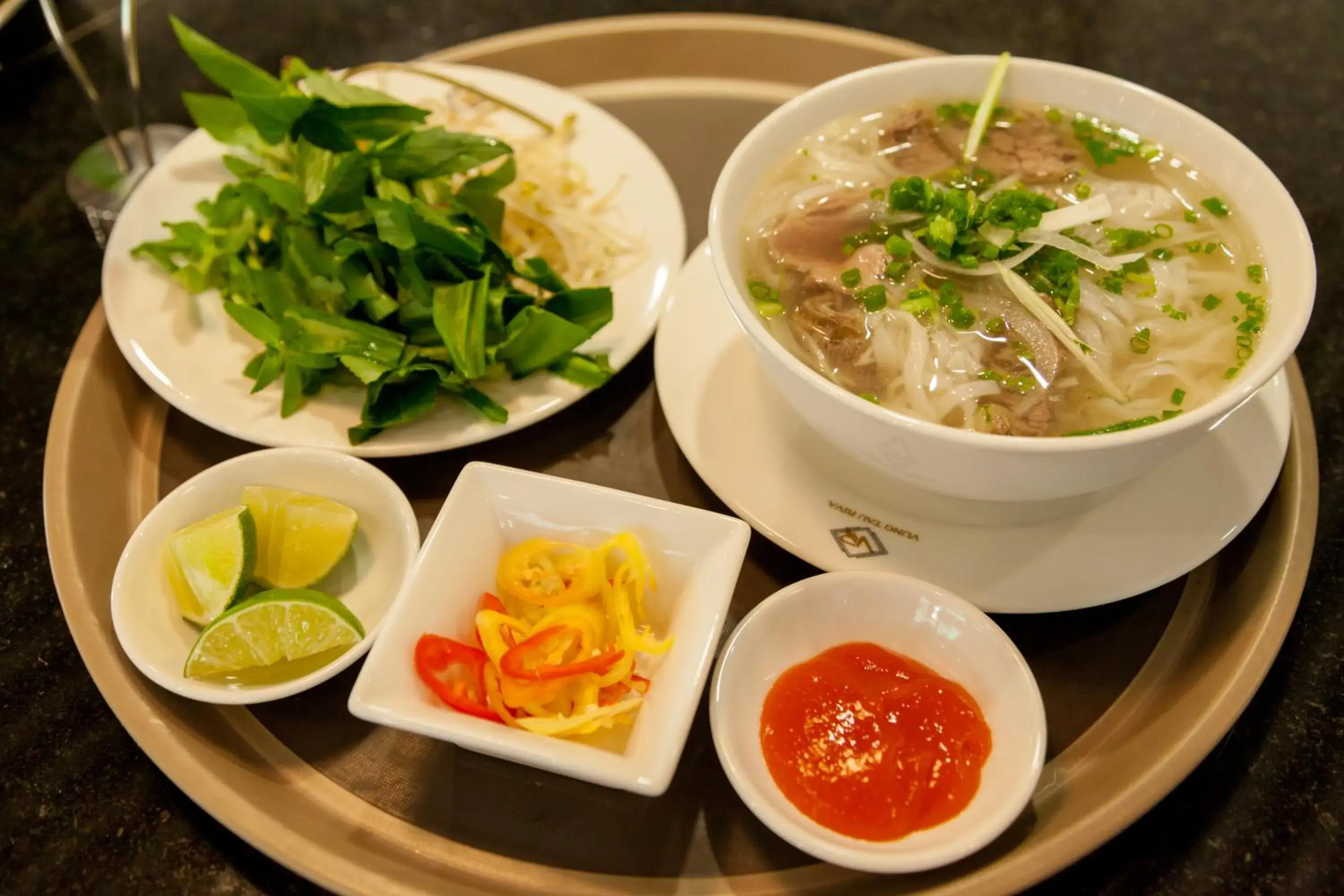 Dining area, Food in VUNG TAU RIVA HOTEL