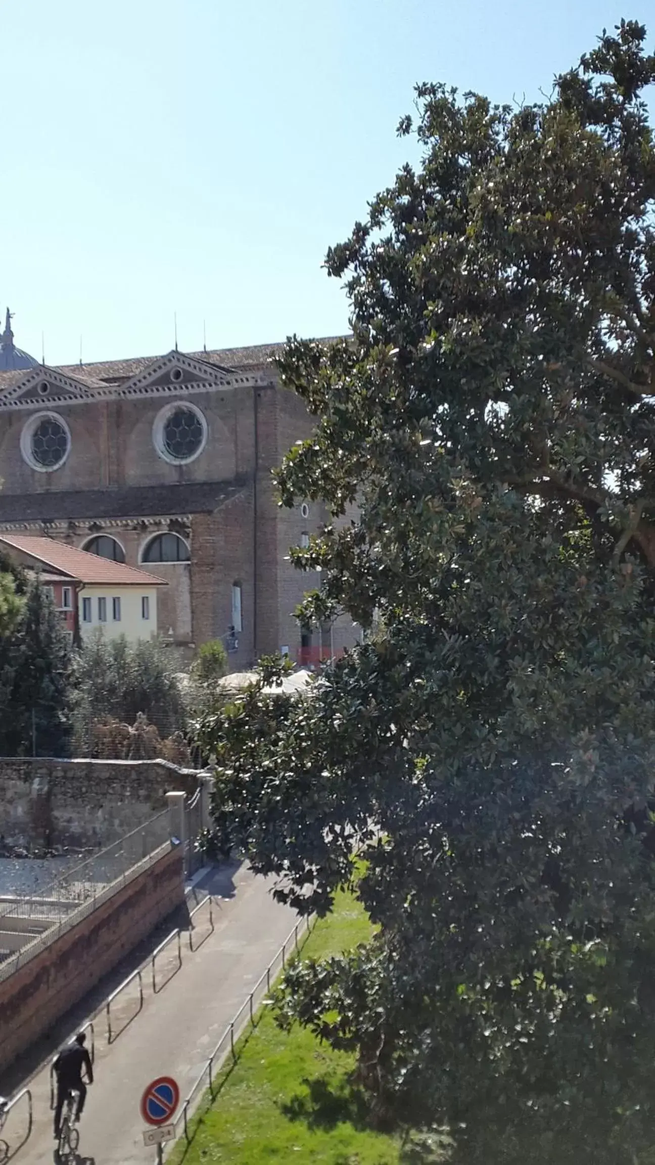 View (from property/room), Property Building in Hotel Al Prato