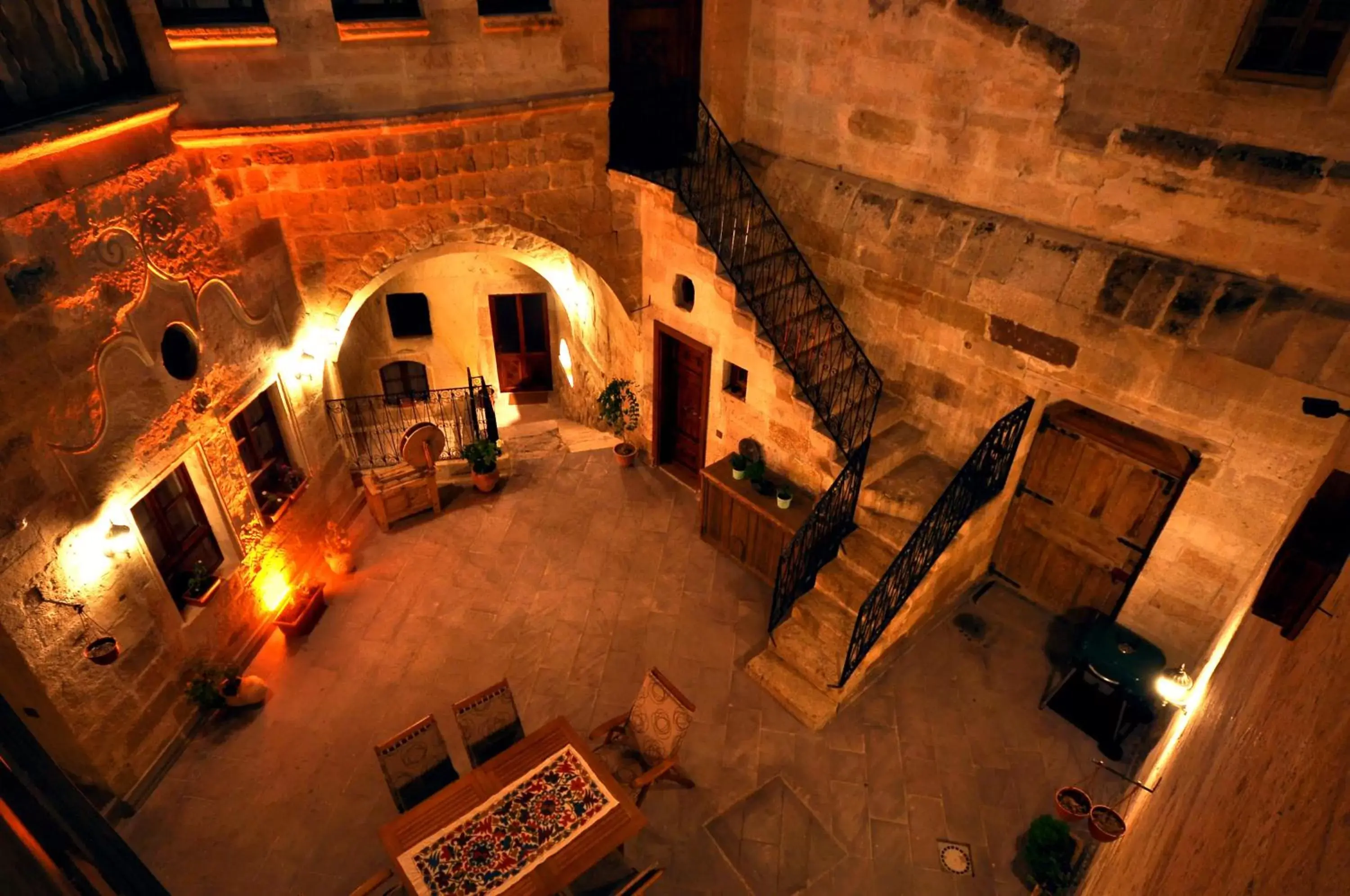 Property building in Has Cave Konak Property building in Has Cave Konak