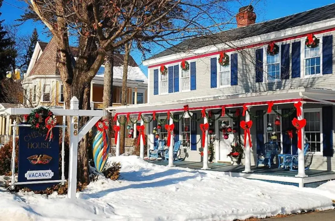 Property Building in Chester Inn