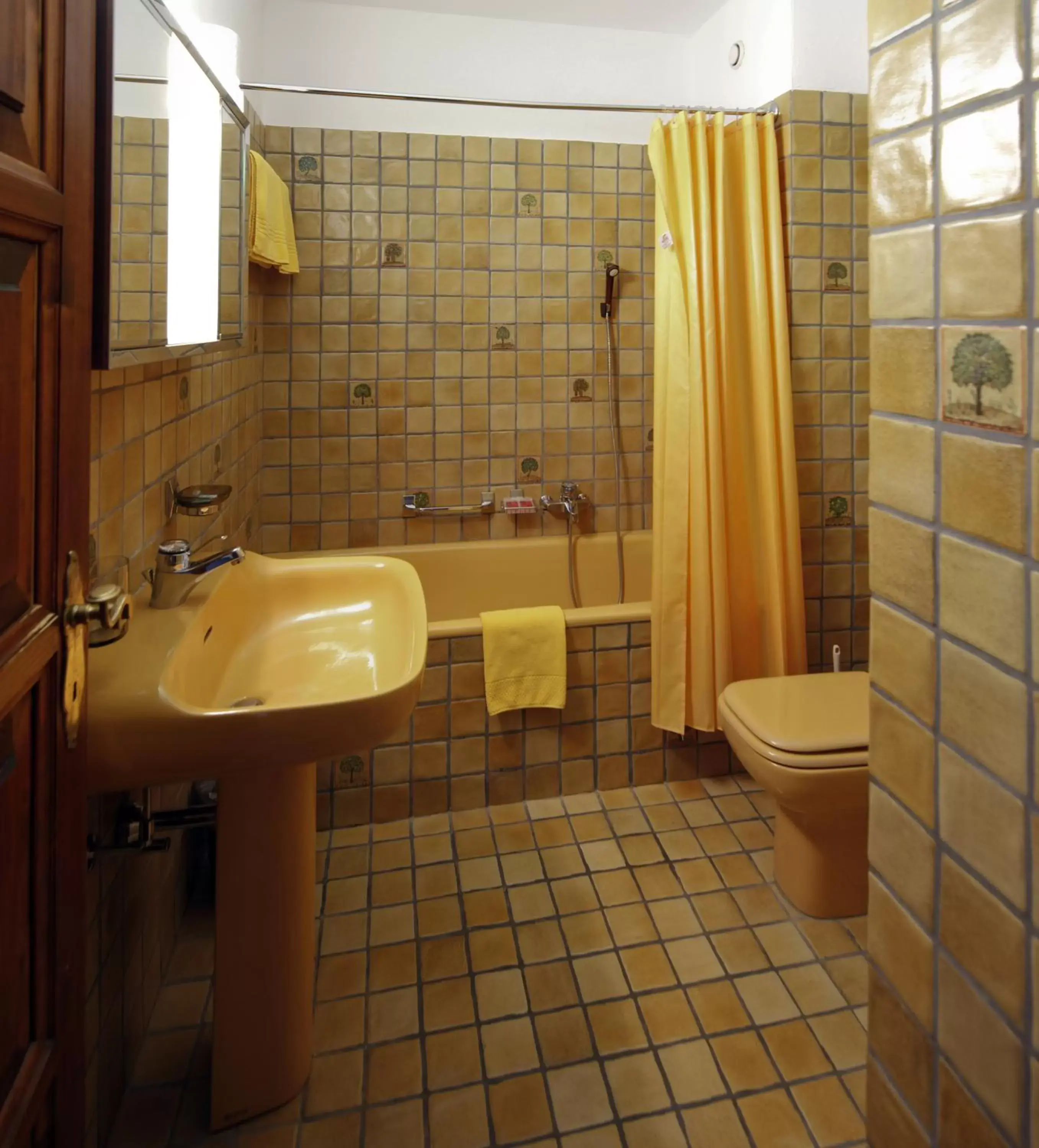 Other, Bathroom in Aparthotel Al Lago