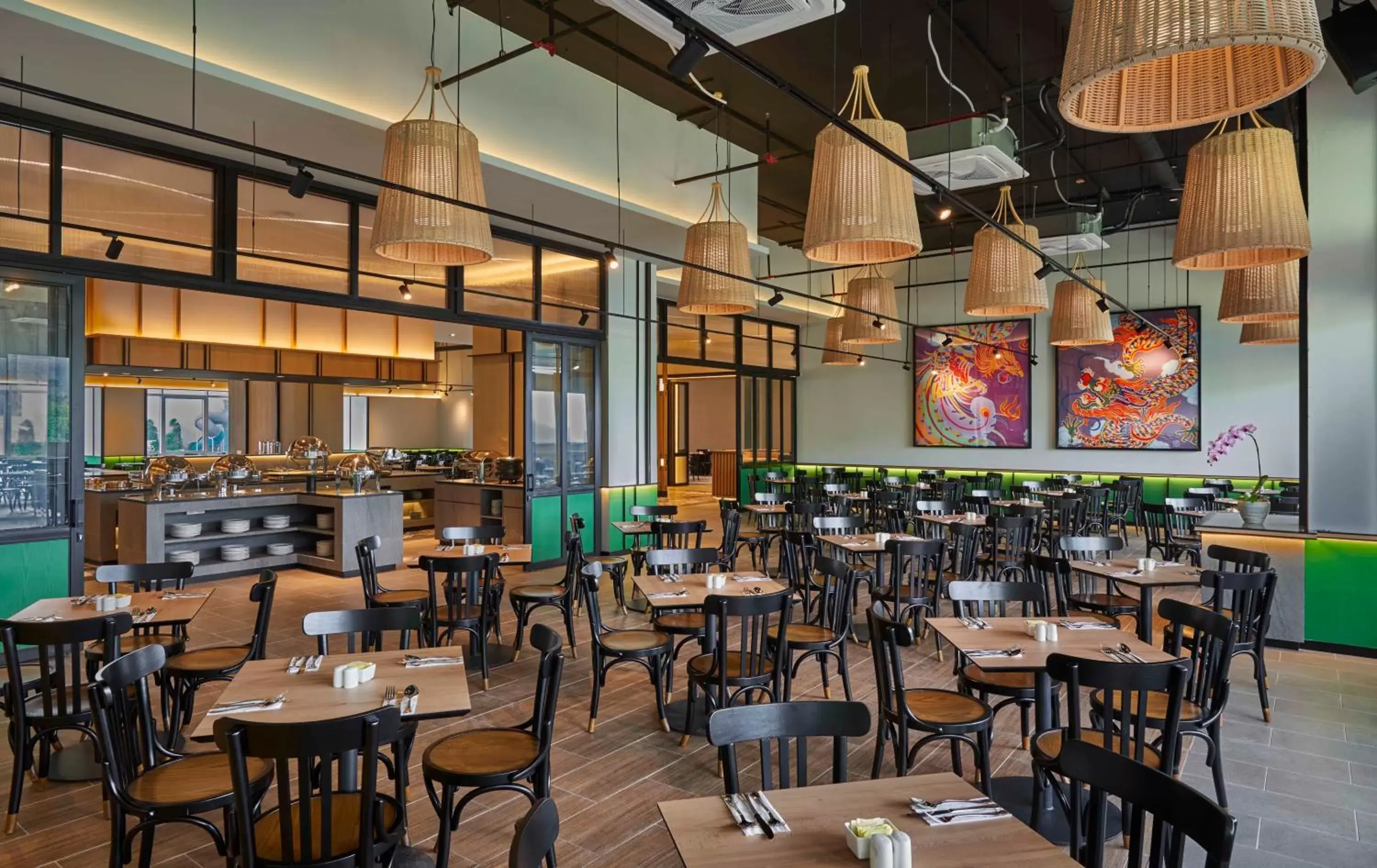 Restaurant/places to eat in Swiss-Garden Hotel & Residences, Genting Highlands Restaurant/places to eat in Swiss-Garden Hotel & Residences, Genting Highlands