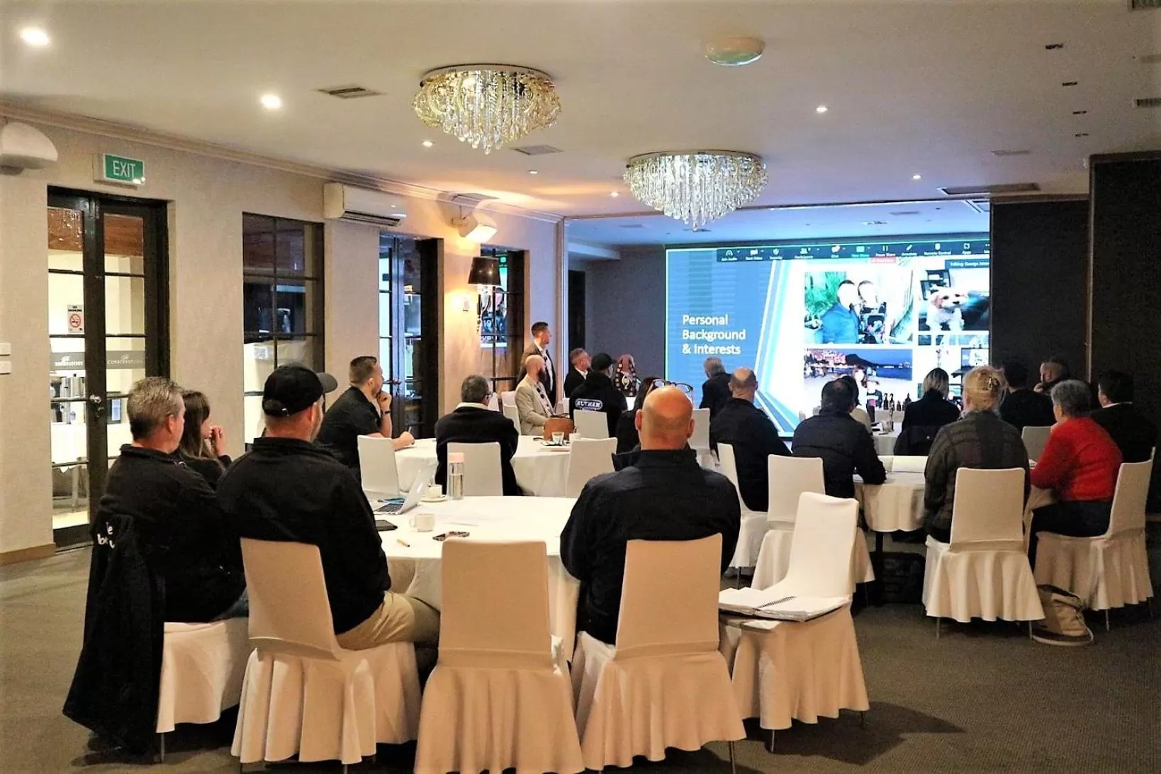 Business facilities in Eltham Gateway Hotel & Conference Centre