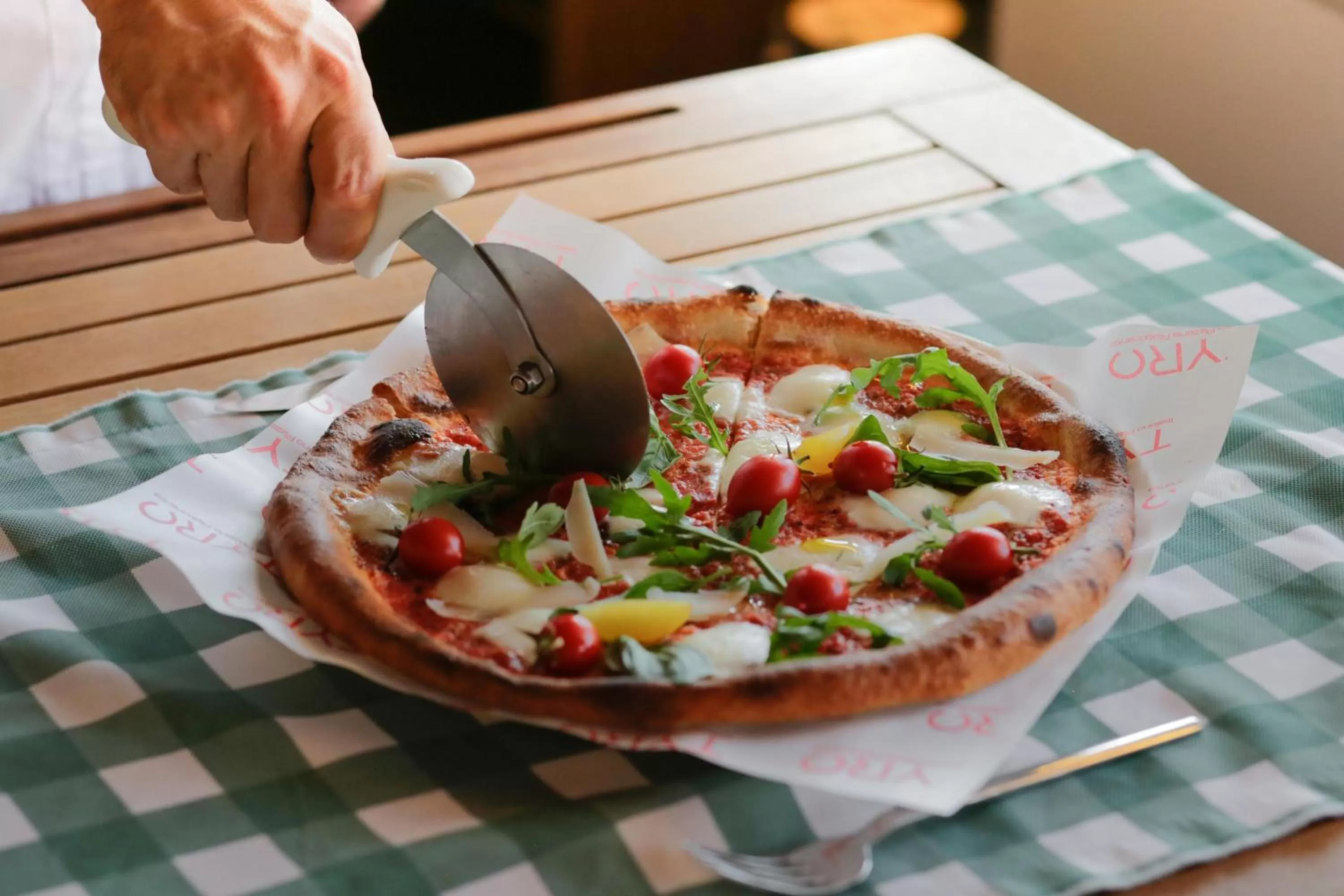 Restaurant/places to eat in Bodrium Hotel & Spa