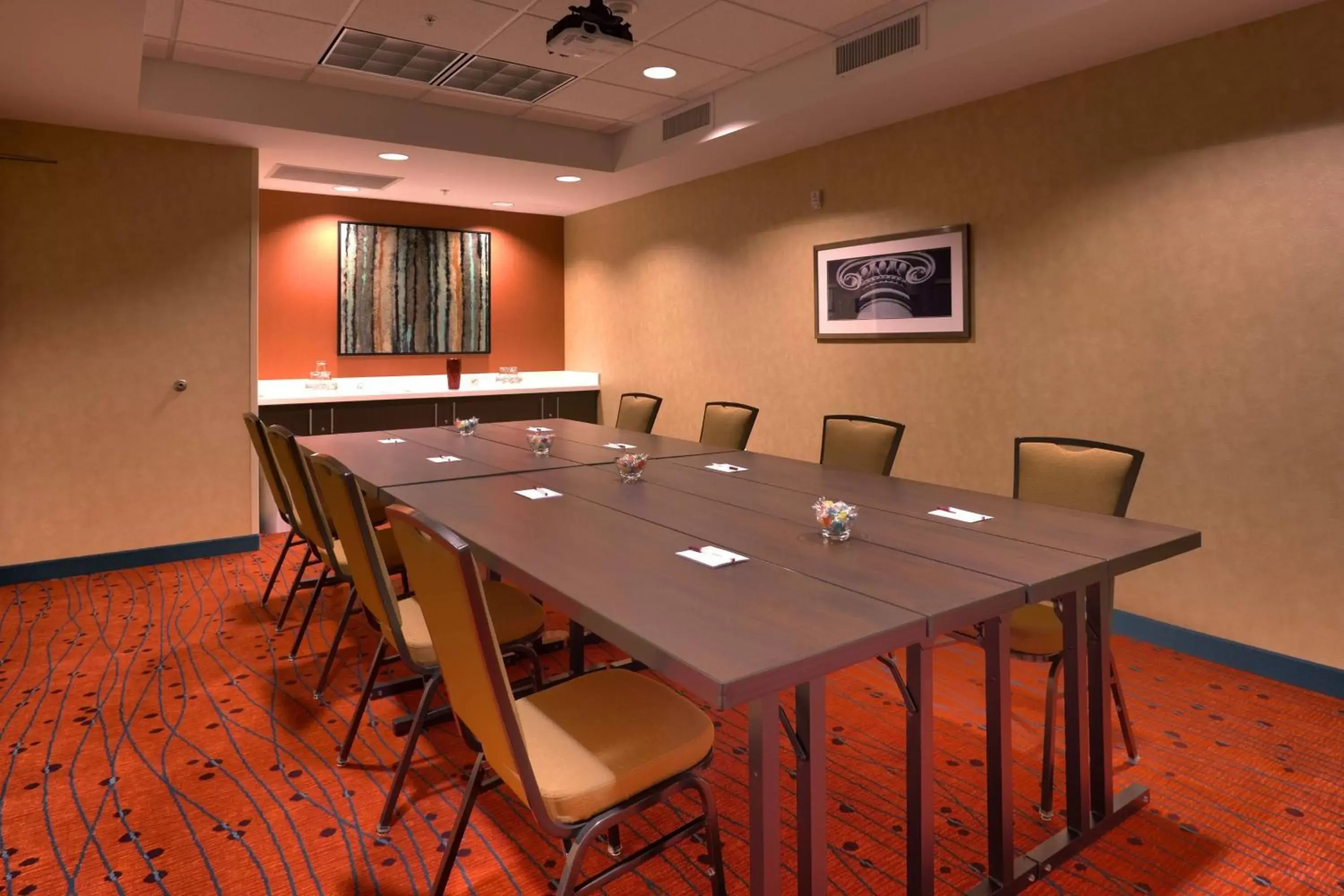 Meeting/conference room in Residence Inn by Marriott Phoenix Gilbert