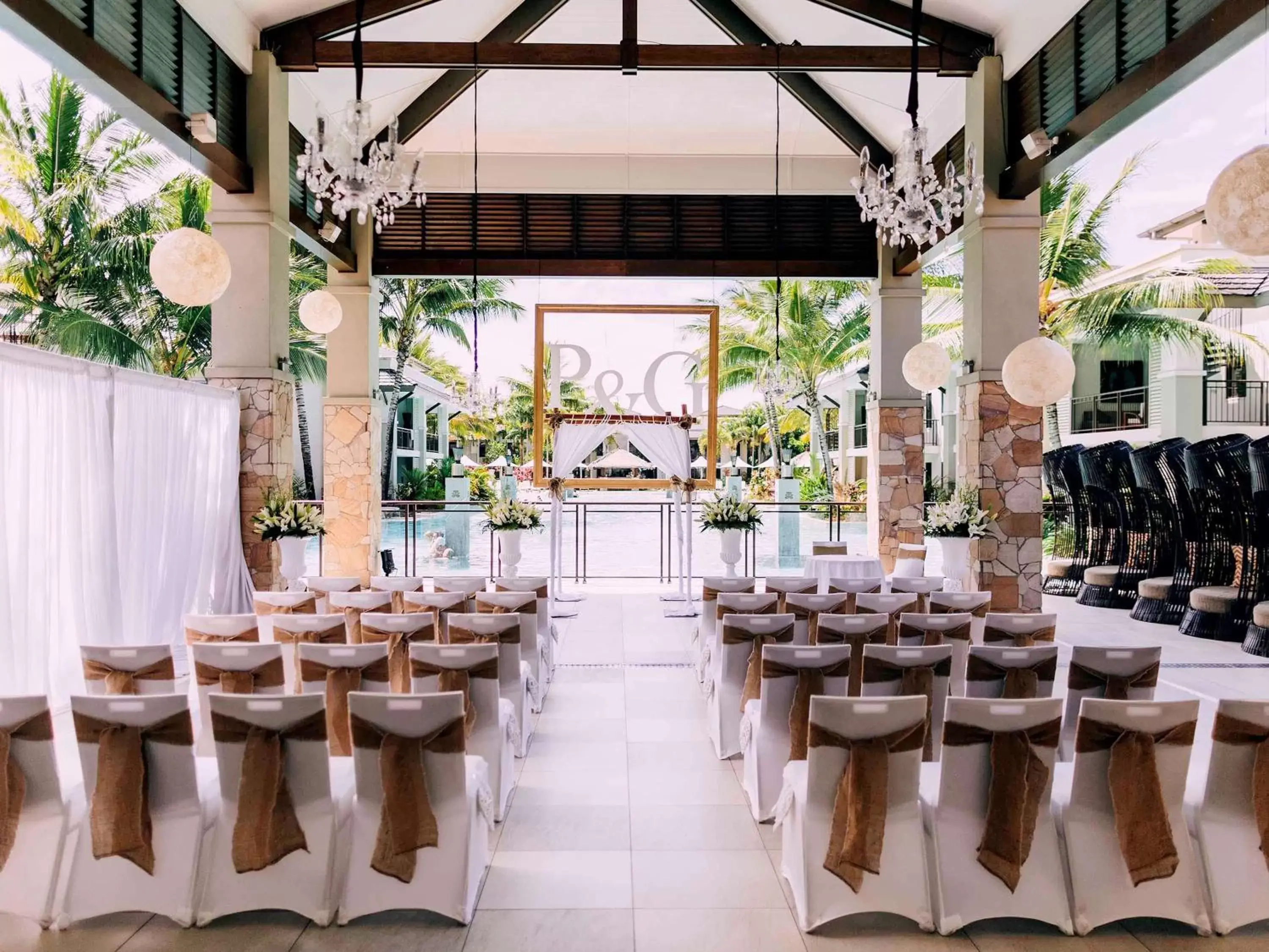 Other, Banquet Facilities in Pullman Port Douglas Sea Temple Resort and Spa