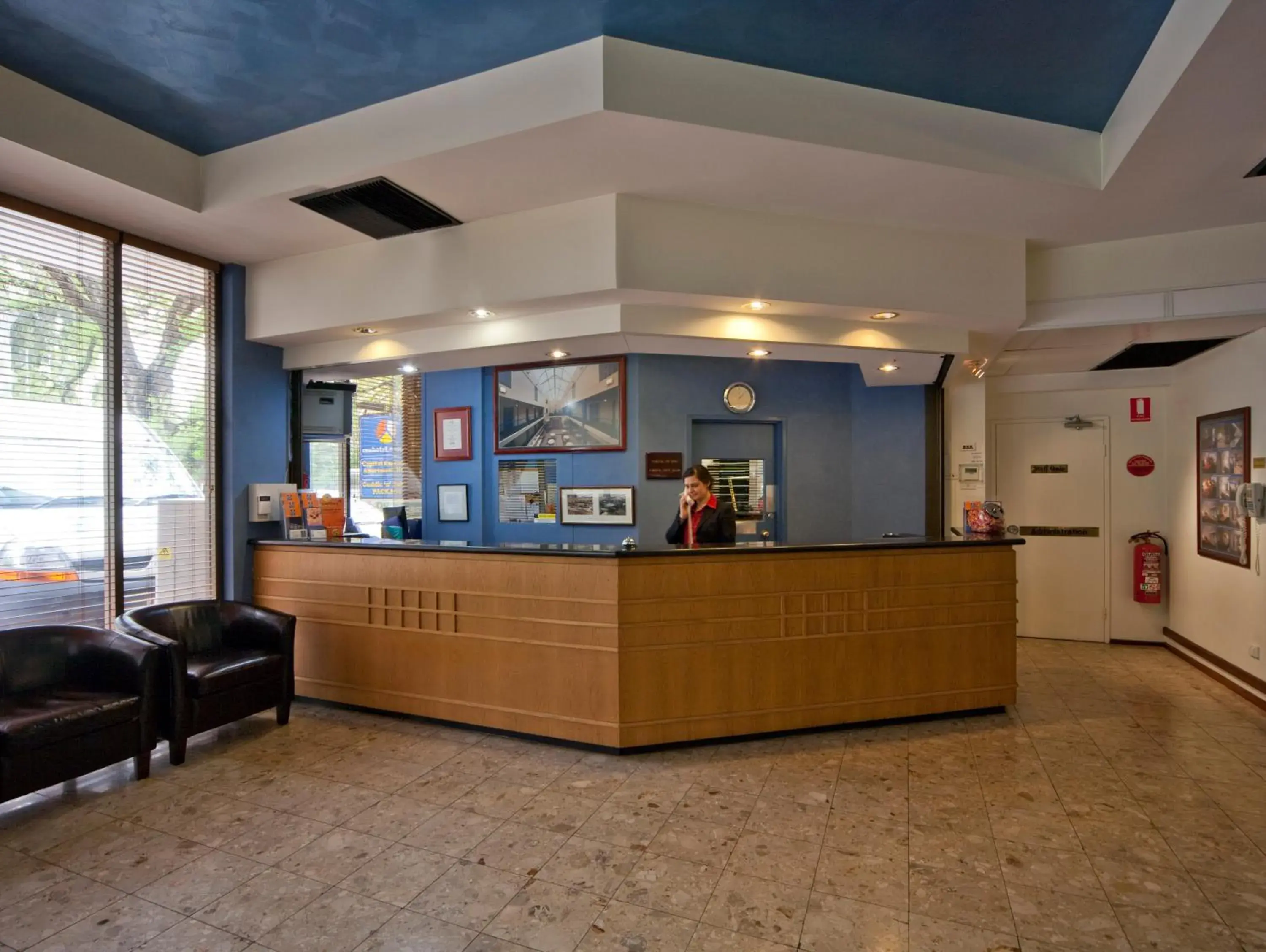 Lobby or reception, Lobby/Reception in Capital Executive Apartment Hotel
