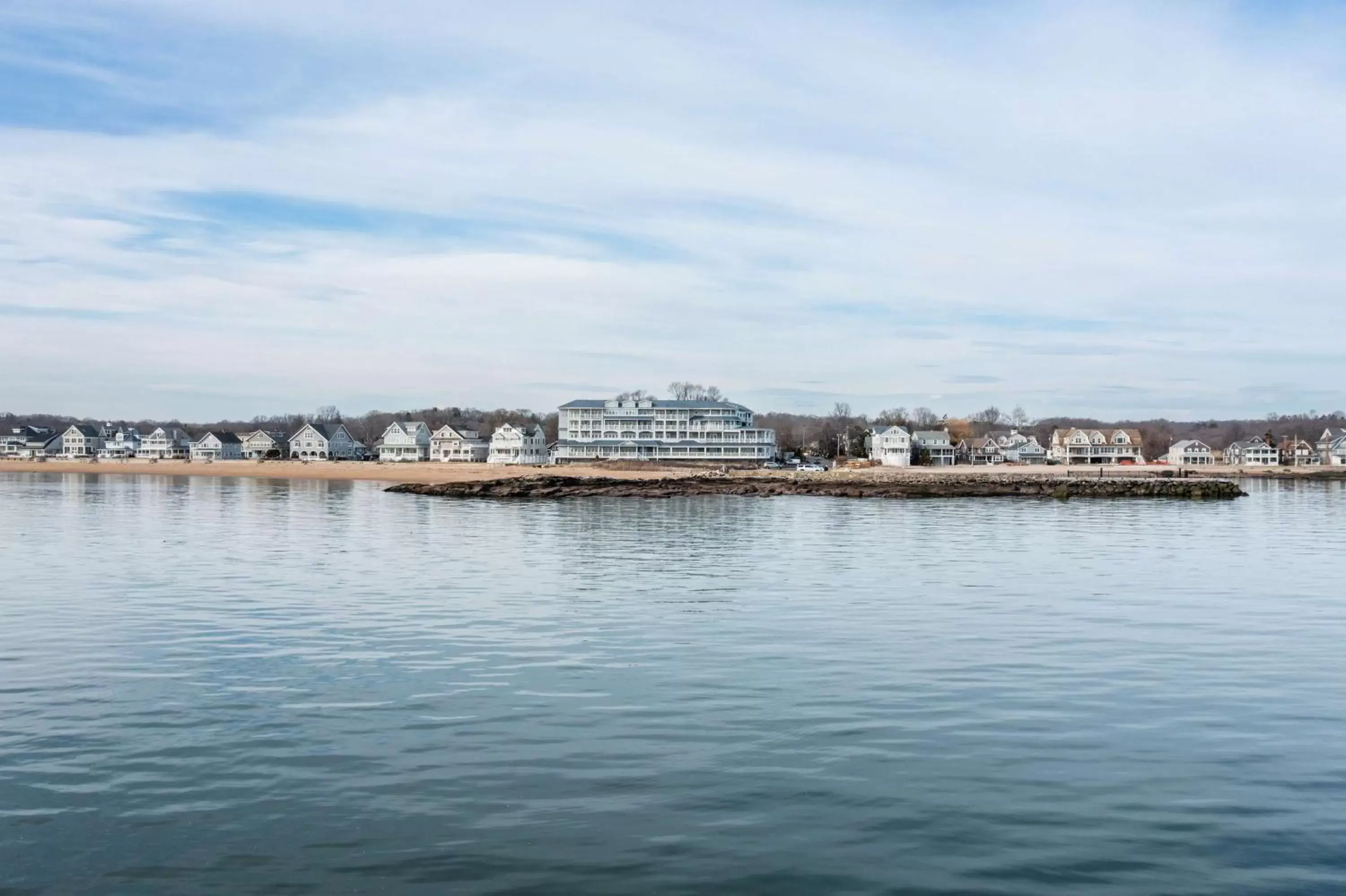 Property building in Madison Beach Hotel, Curio Collection by Hilton