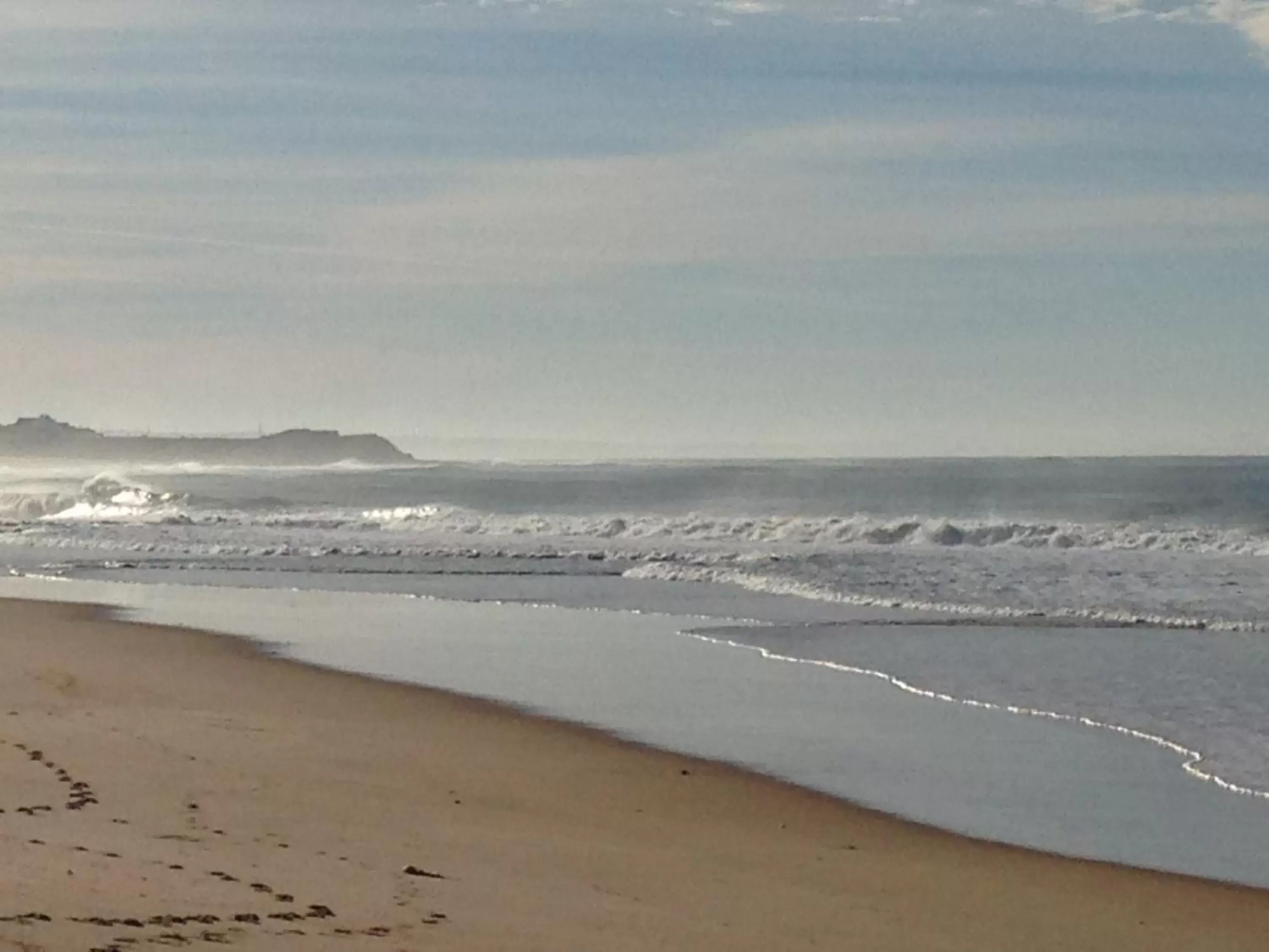 Beach in MH Atlantico