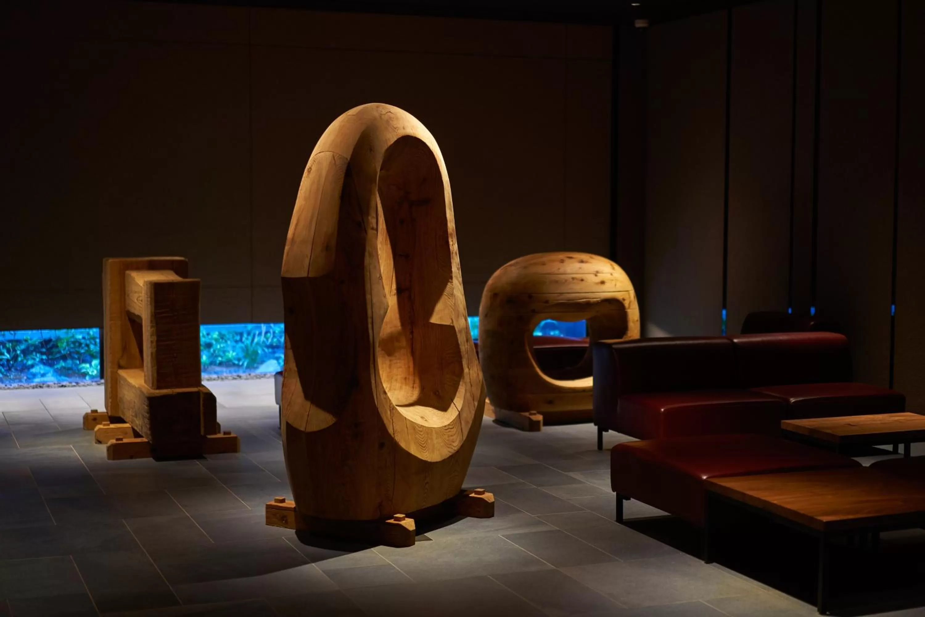 Lobby or reception in Hotel Resol Trinity Osaka