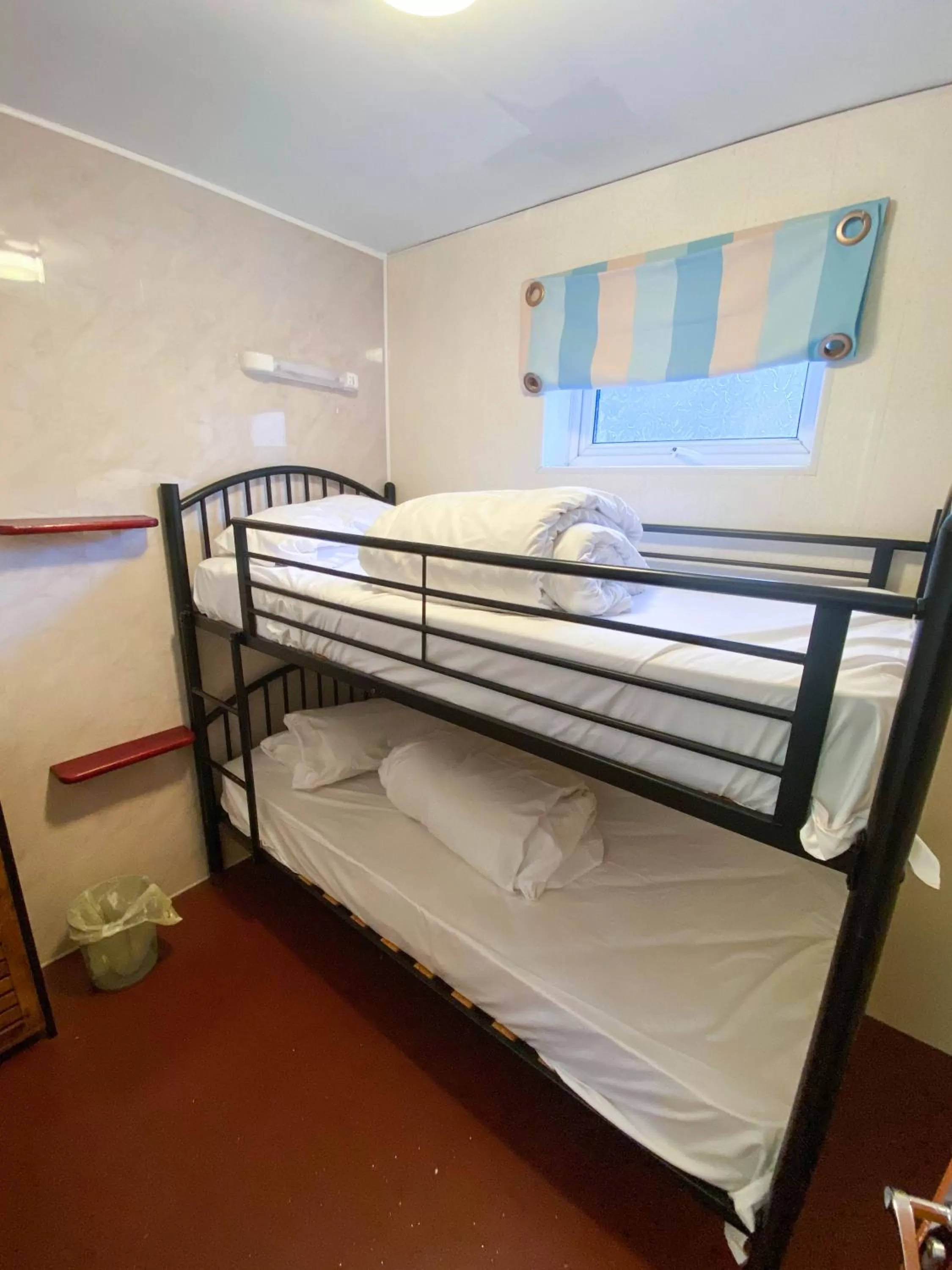 Bed in Glan Aber Hotel