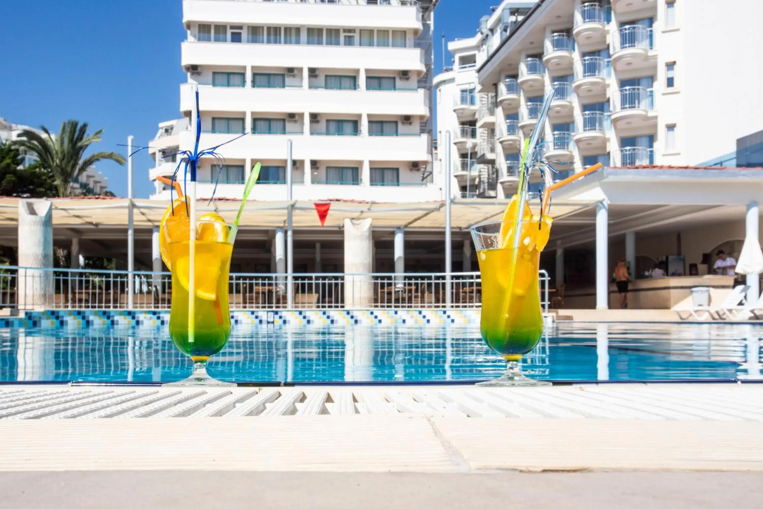 Property building in Mirabell Hotel Property building in Mirabell Hotel