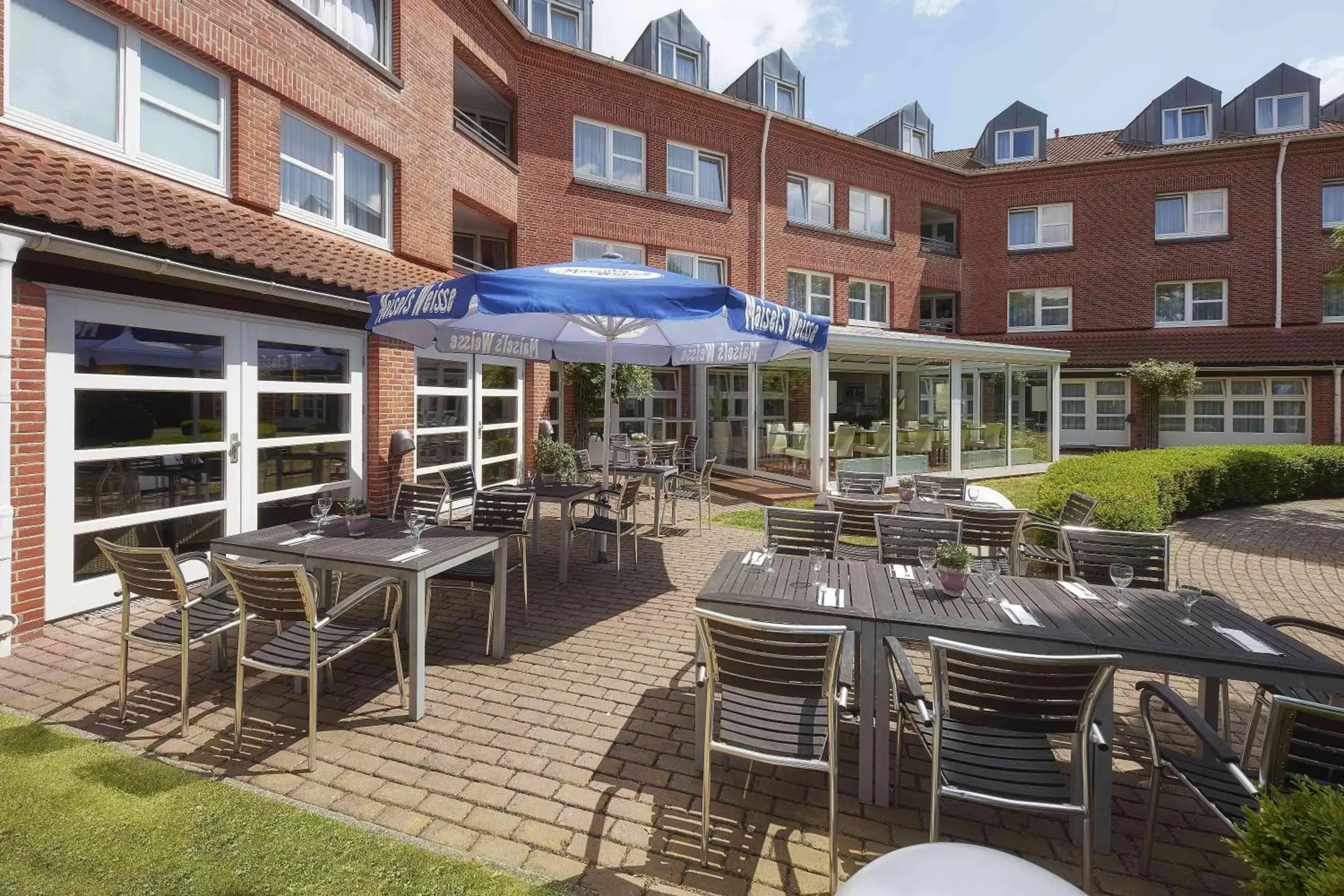 Restaurant/places to eat in GHOTEL hotel & living Kiel Restaurant/places to eat in GHOTEL hotel & living Kiel