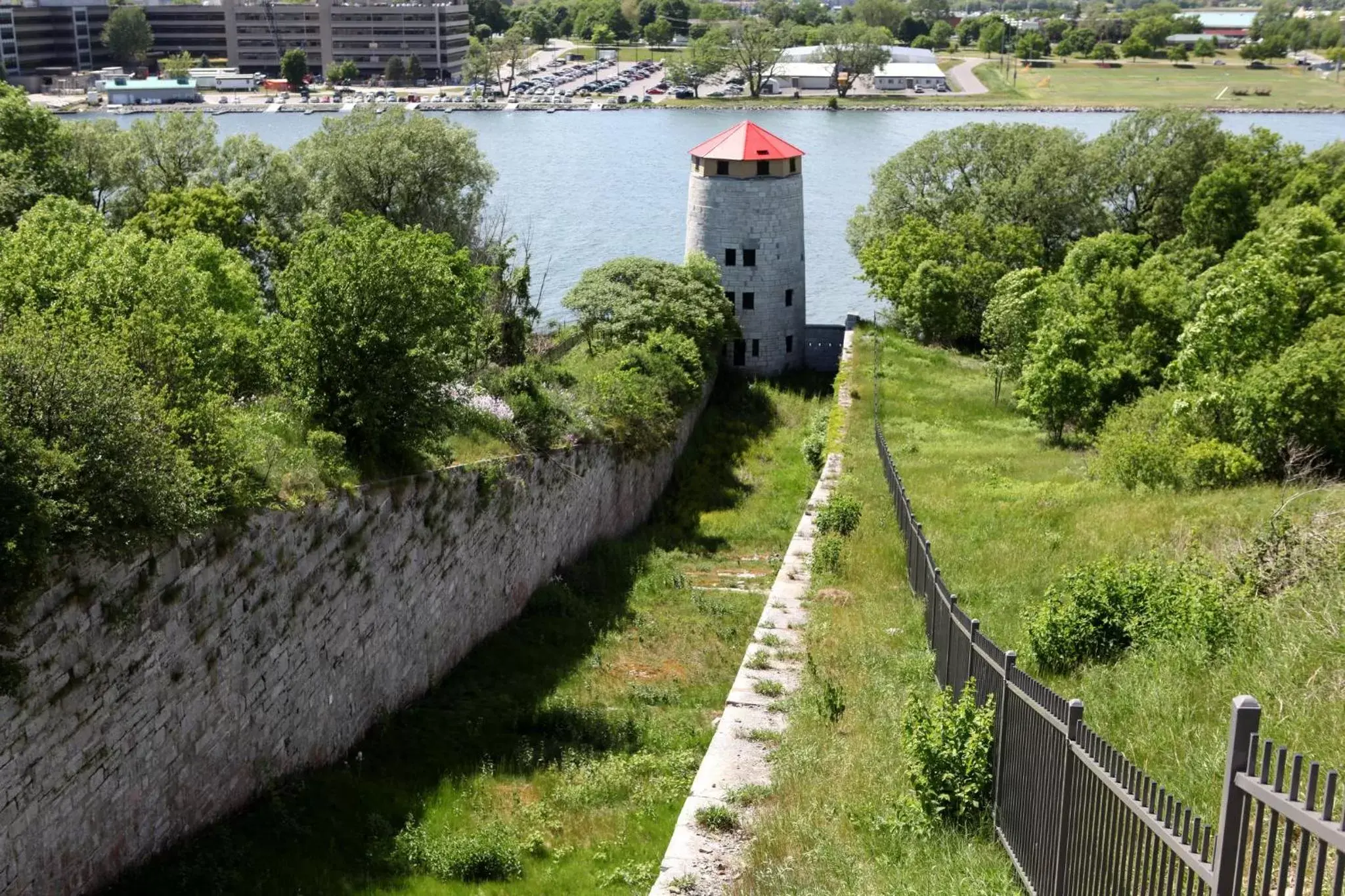 Nearby landmark in Holiday Inn Kingston - Waterfront, an IHG Hotel