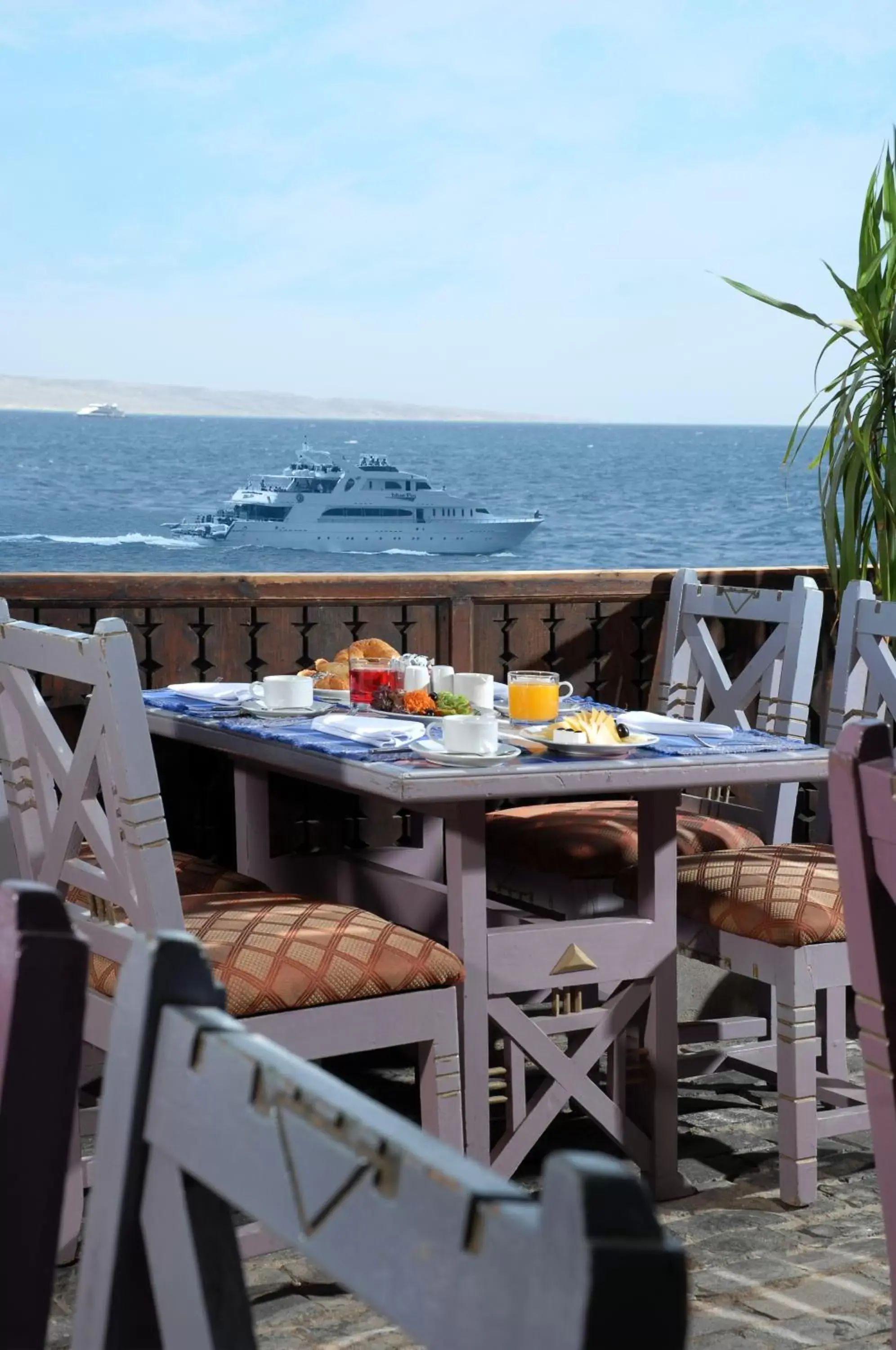 Restaurant/places to eat in Arabella Azur Resort