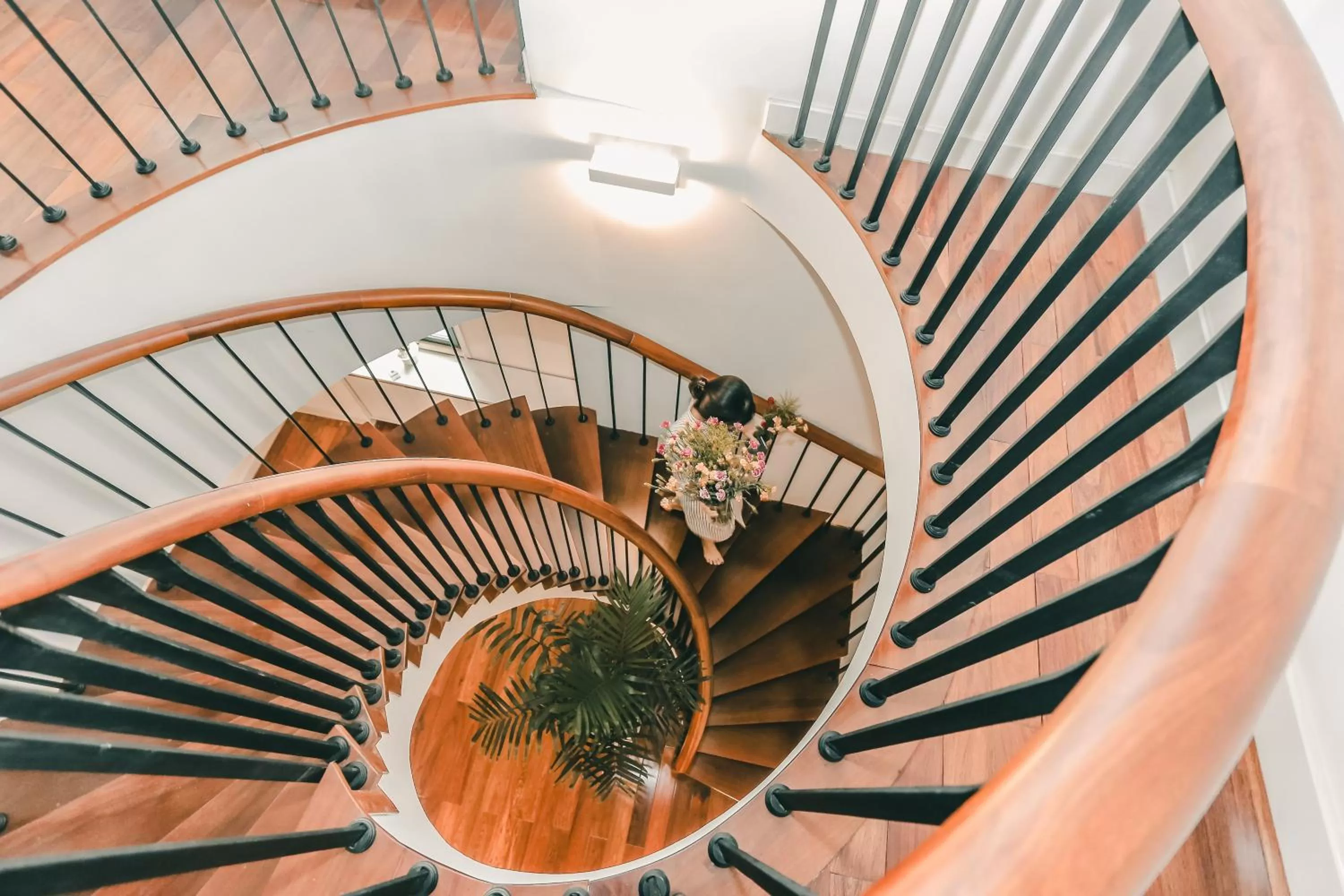 Decorative detail in HNC Premier Hotel & Residences