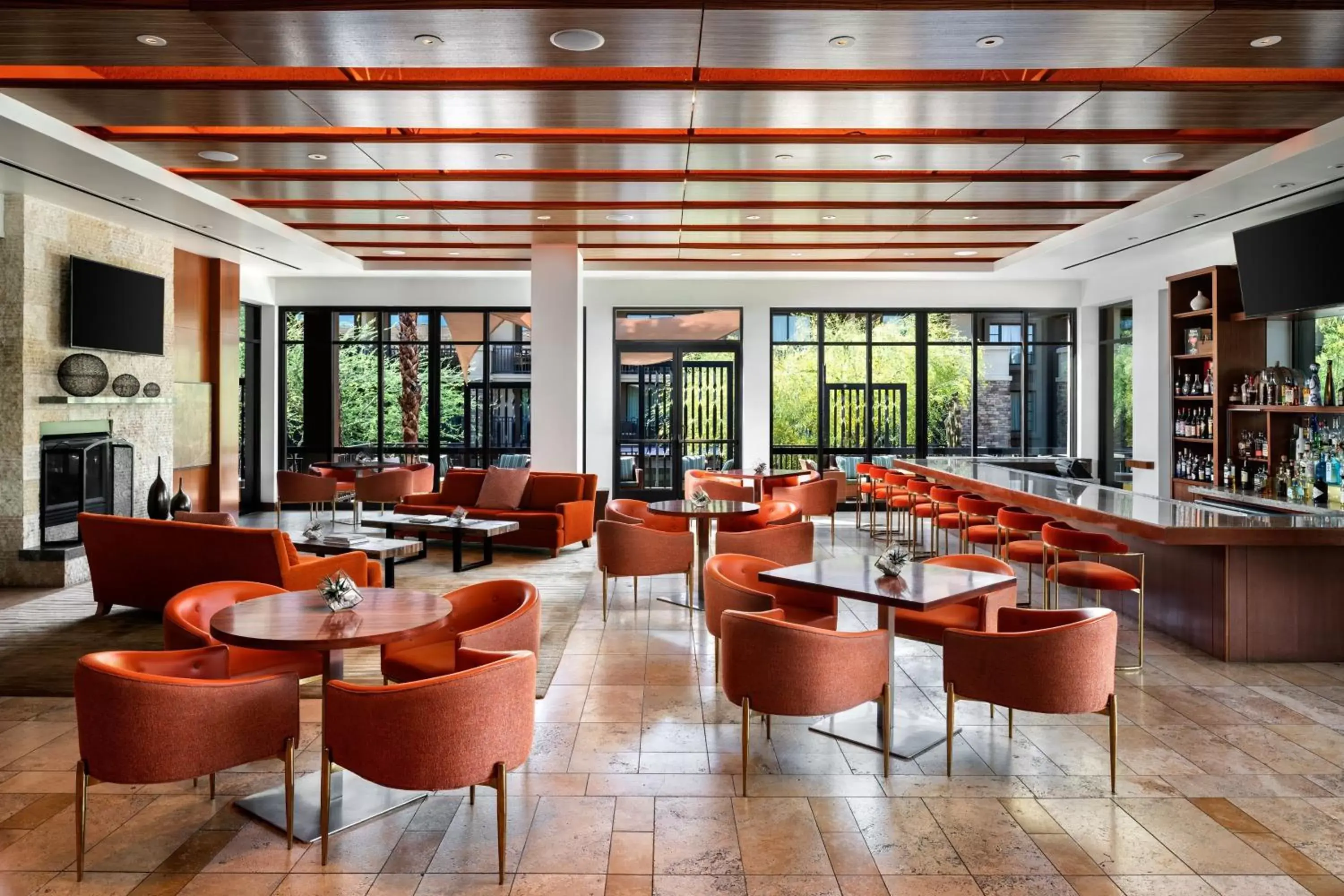 Lounge or bar, Lounge/Bar in The Ritz-Carlton, Rancho Mirage