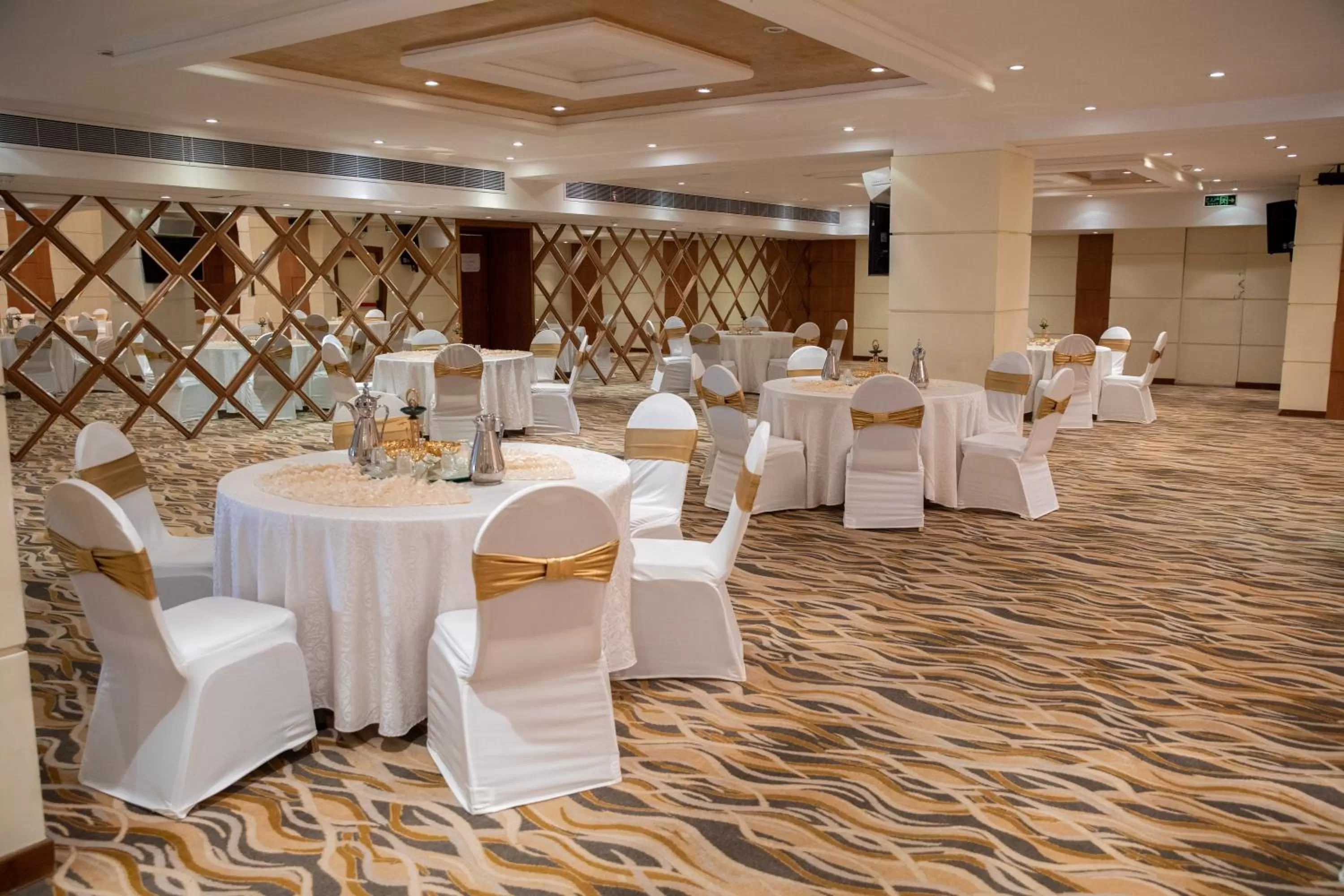 Banquet/Function facilities, Banquet Facilities in Hyatt Jeddah Continental Hotel
