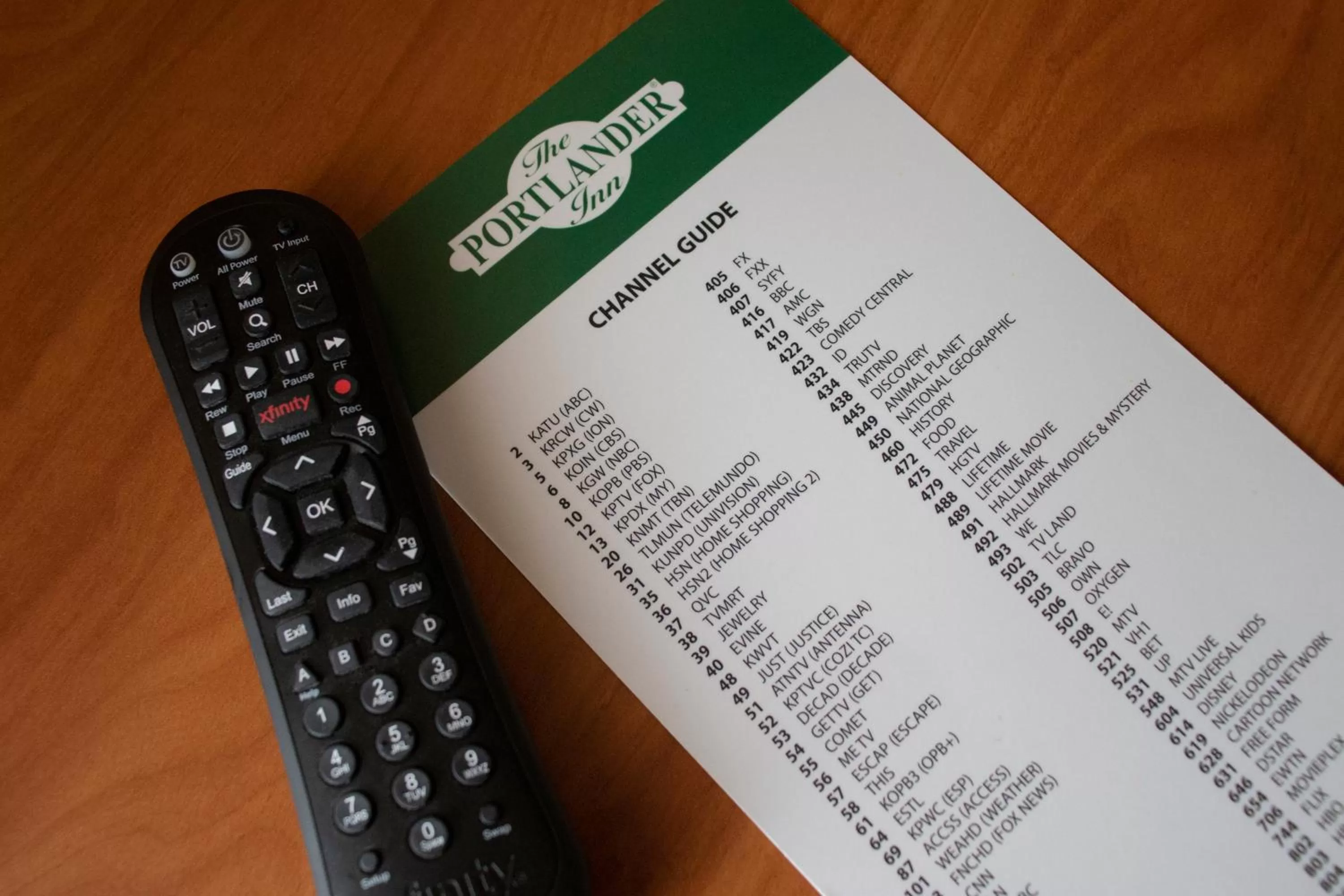 Double Room - Disability Access in The Portlander Inn and Marketplace