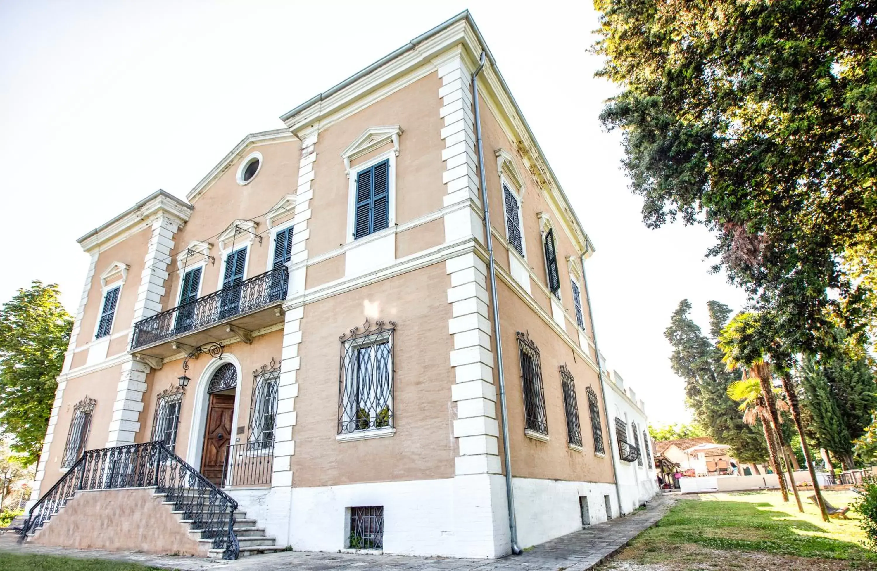 Property Building in Tenuta Villa Colle Sereno