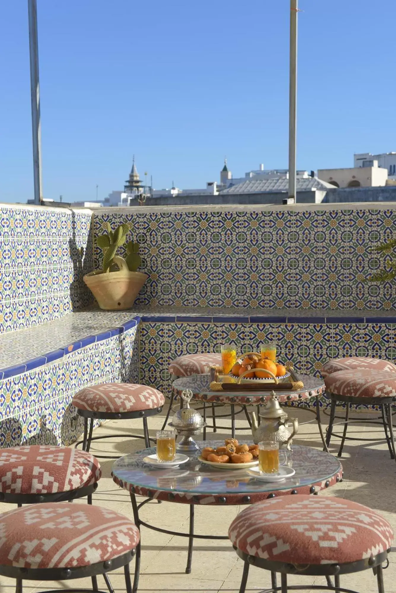 Balcony/Terrace in Dar Ya