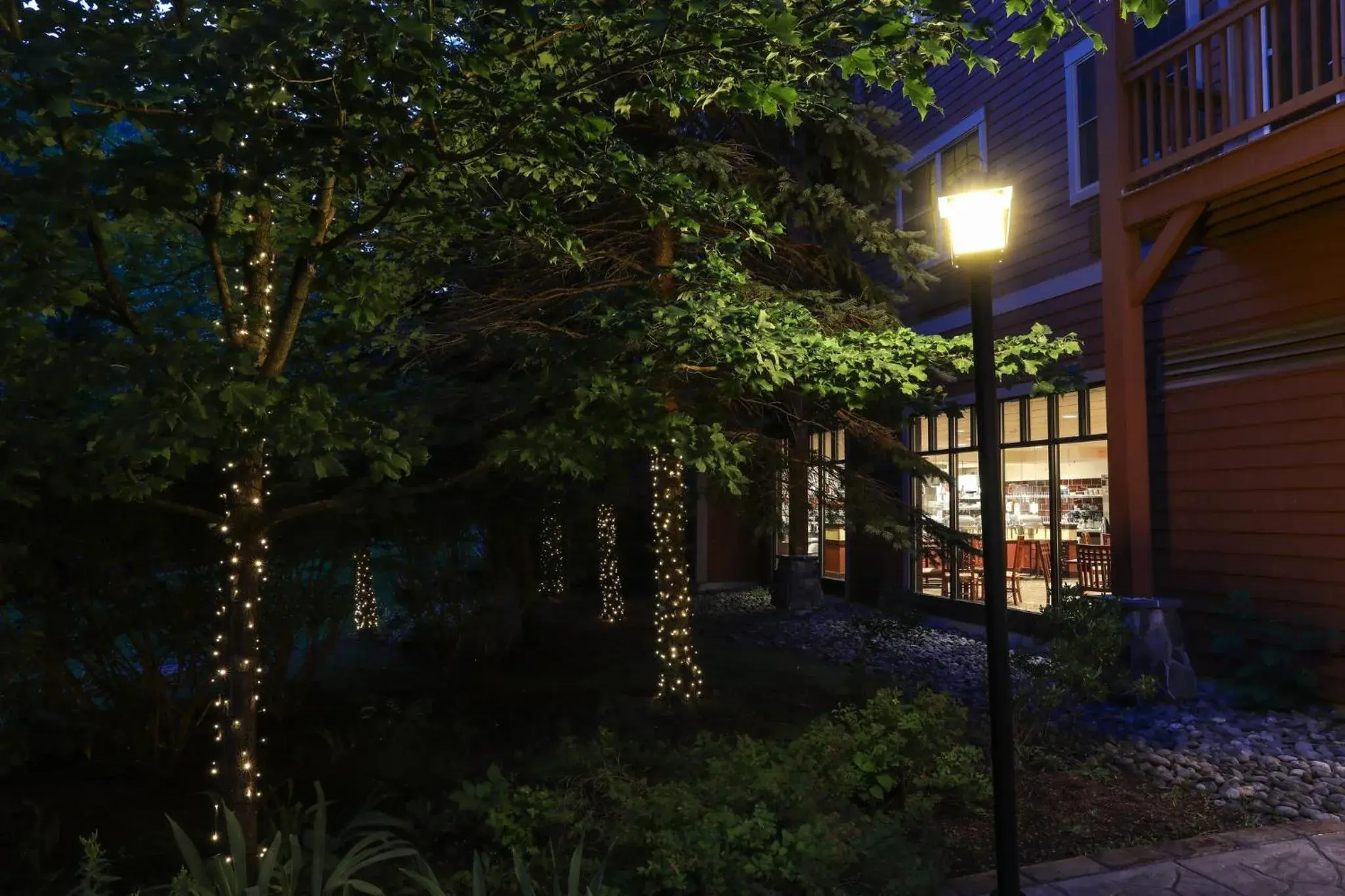 Property building in Kaatskill Mountain Club and Condos by Hunter Mountain Property building in Kaatskill Mountain Club and Condos by Hunter Mountain