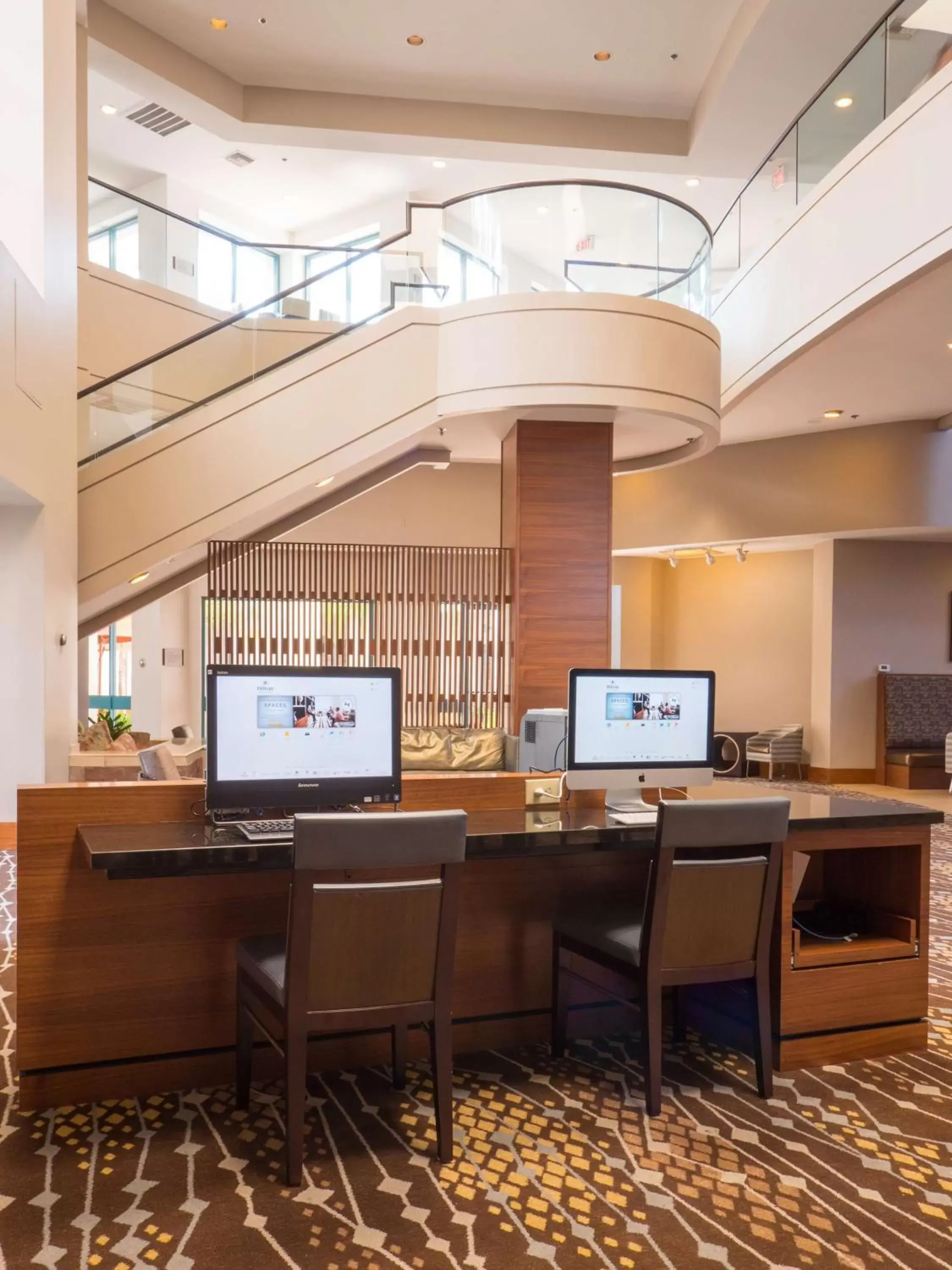 Business facilities, Business Area/Conference Room in Hilton Phoenix Airport