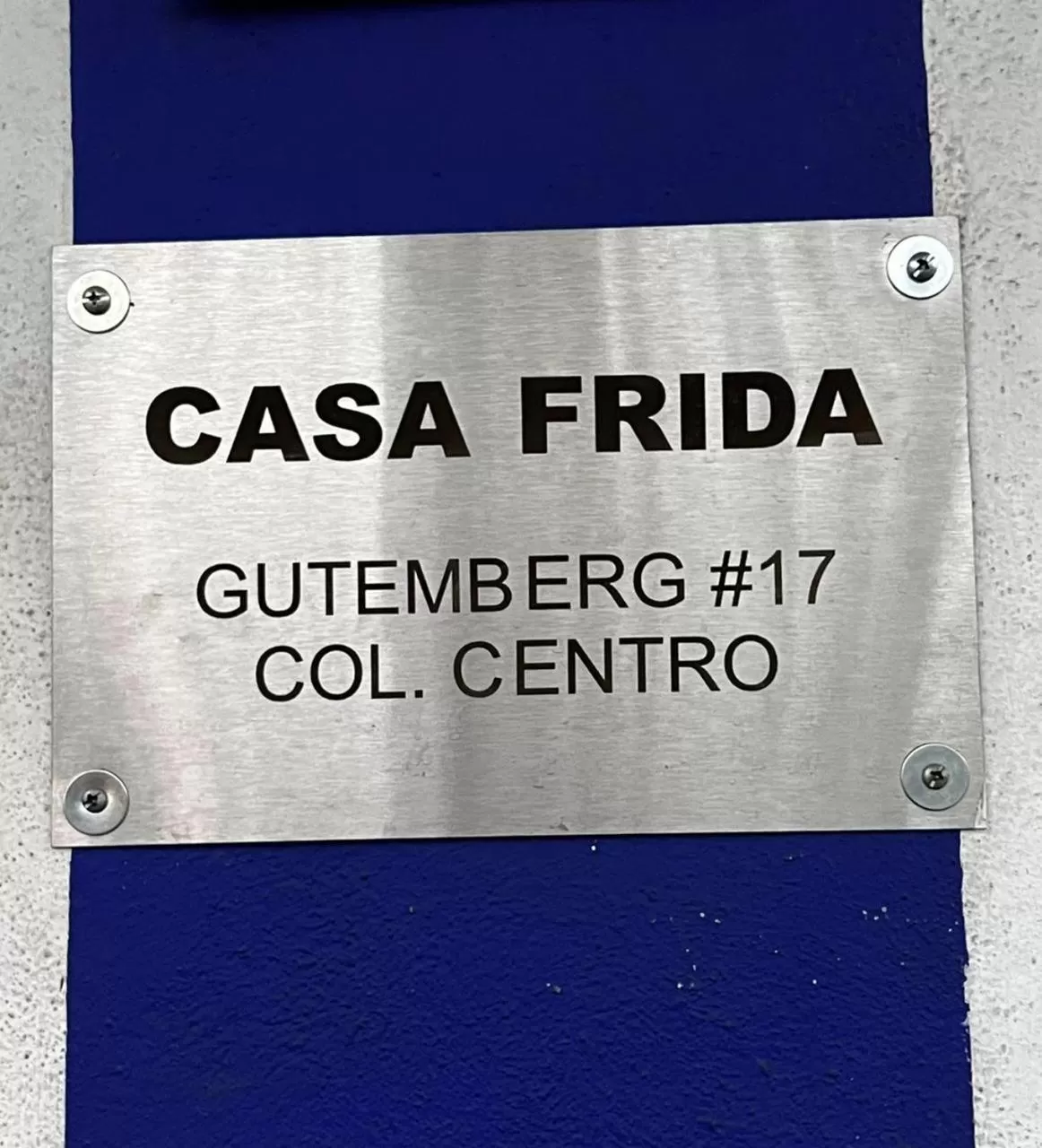 Hotel Casa Frida