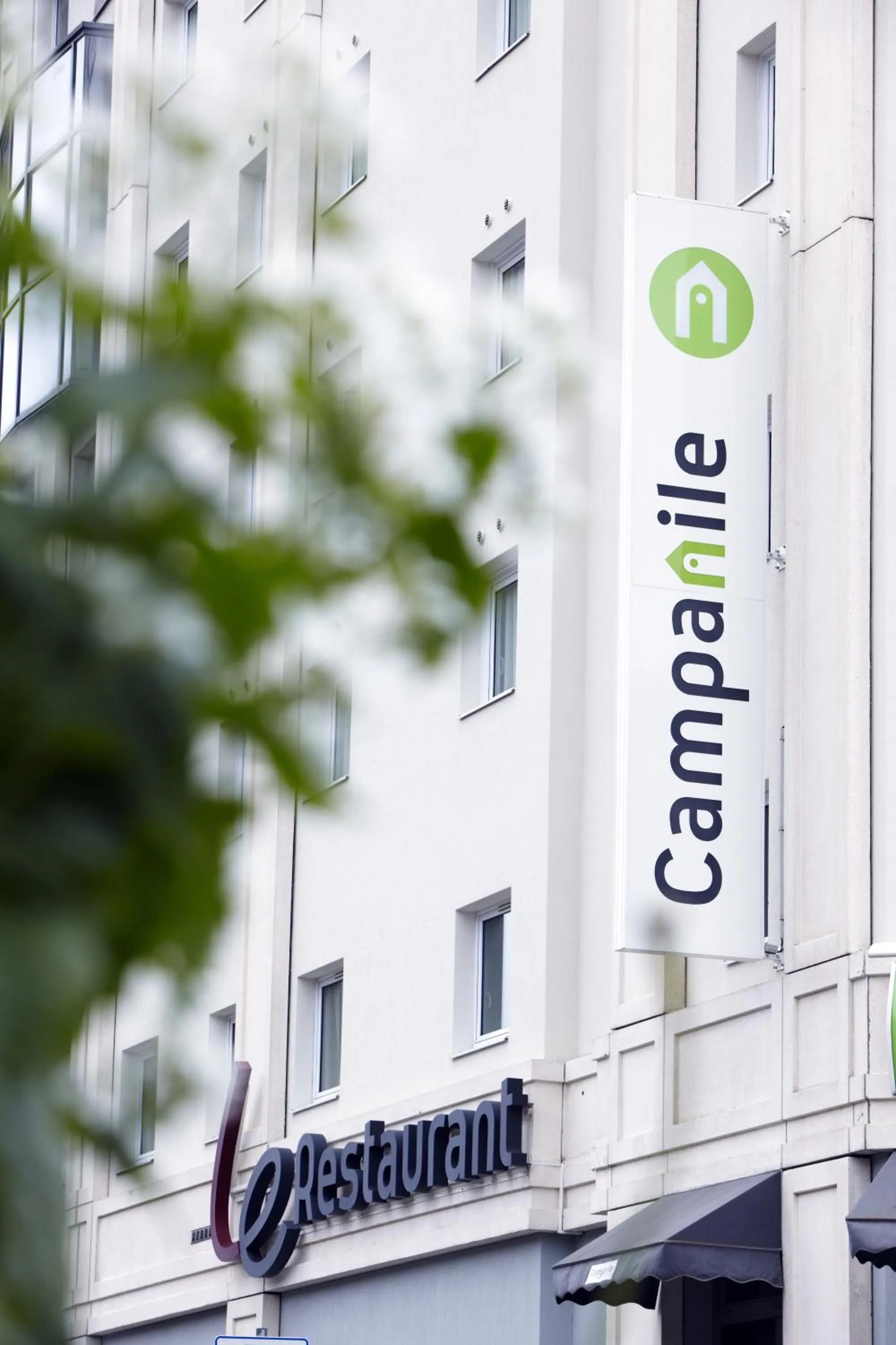 Property building in Campanile Paris Ouest - Chaville