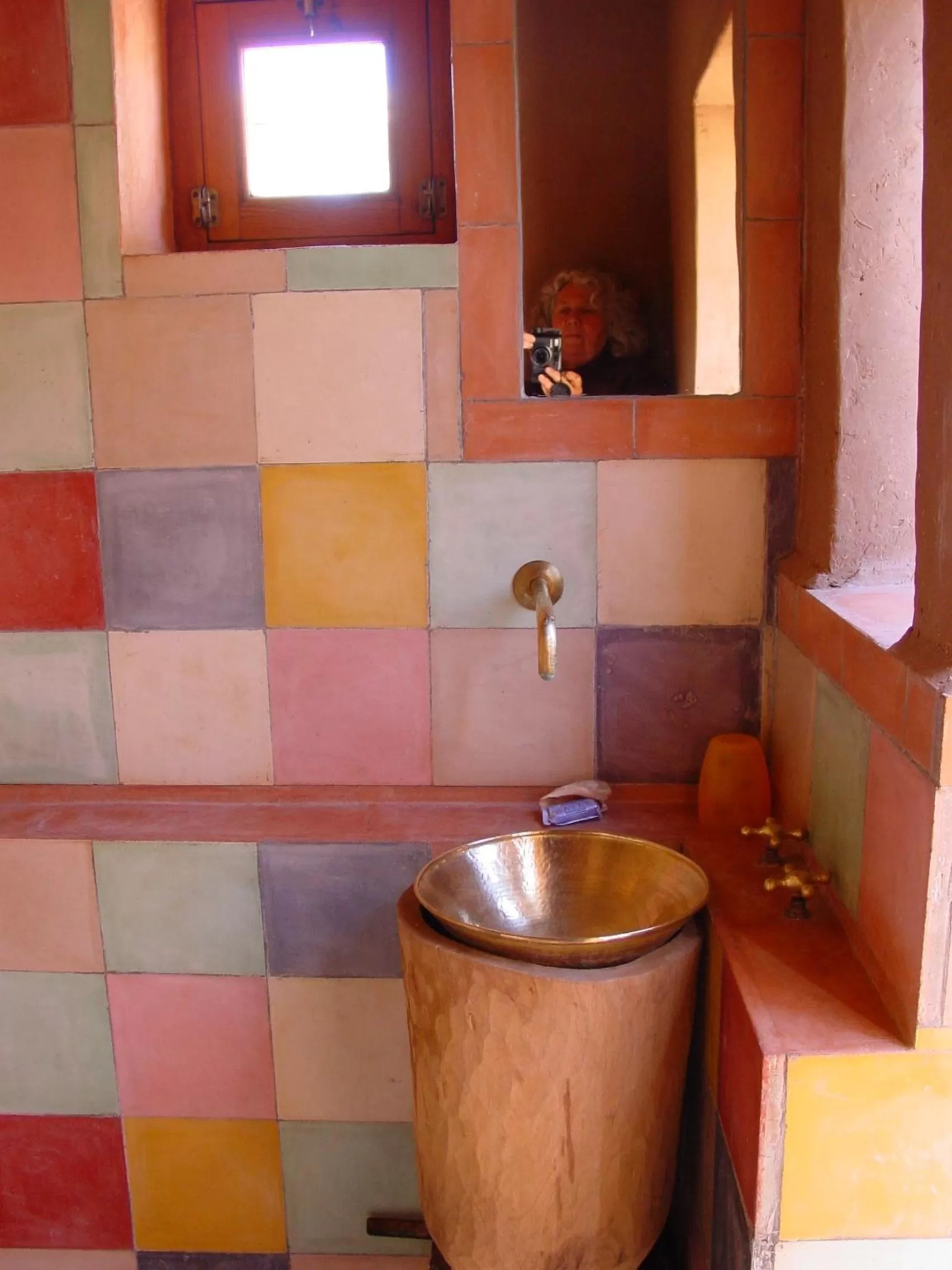 Bathroom in Dar Paru
