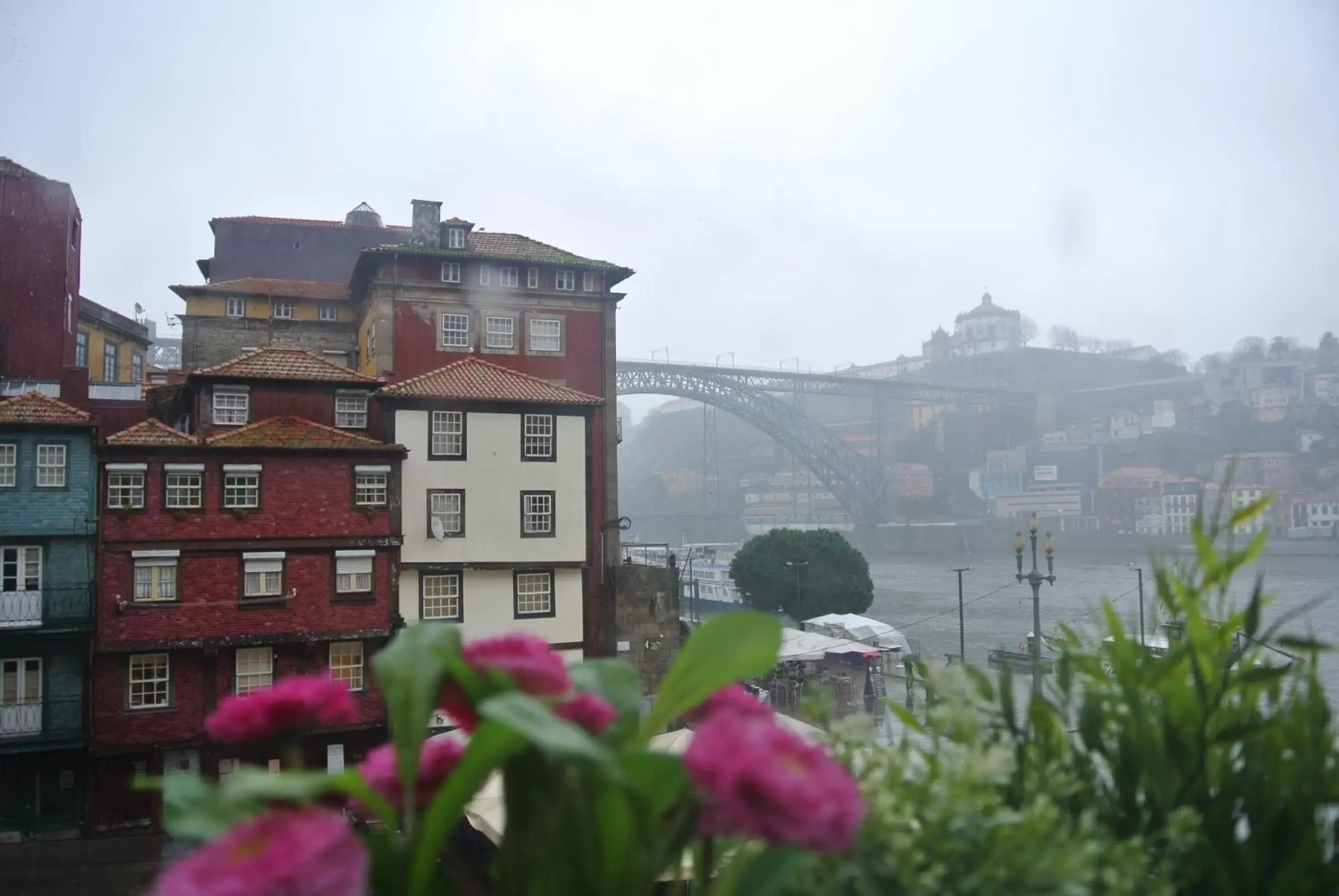 View (from property/room) in Ribeira do Porto Hotel