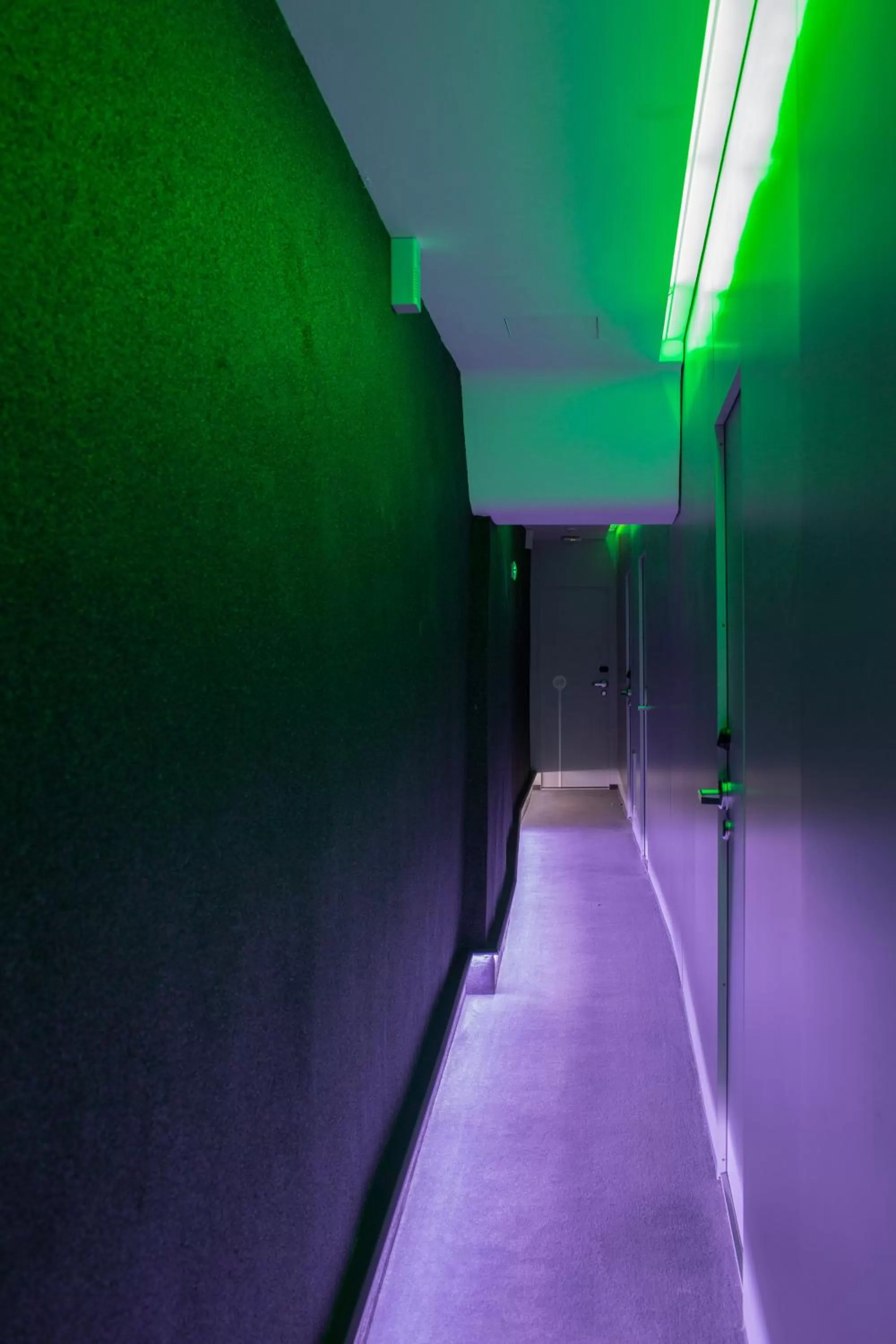 Area and facilities in Hôtel Odyssey