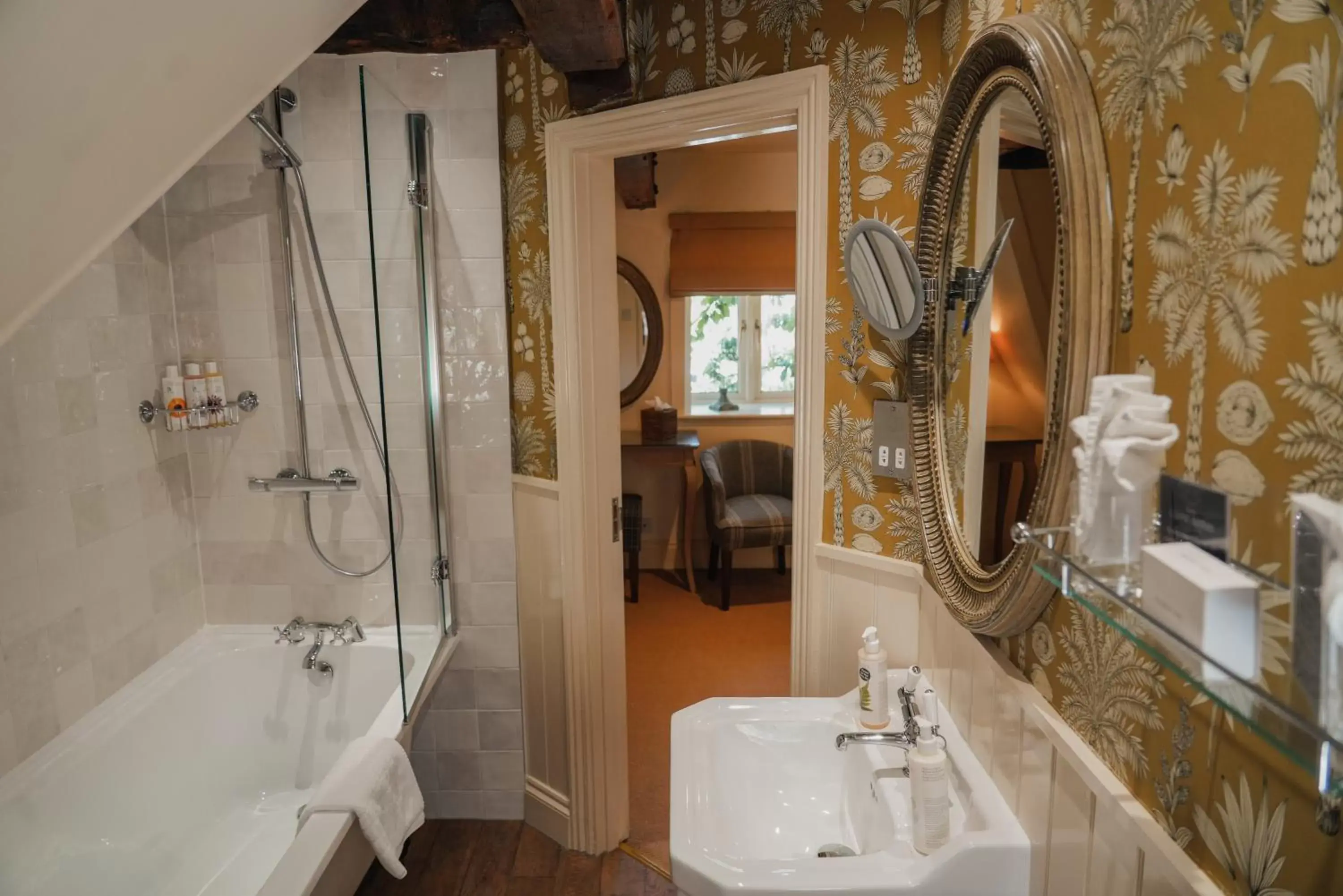 Bathroom in The Close Hotel