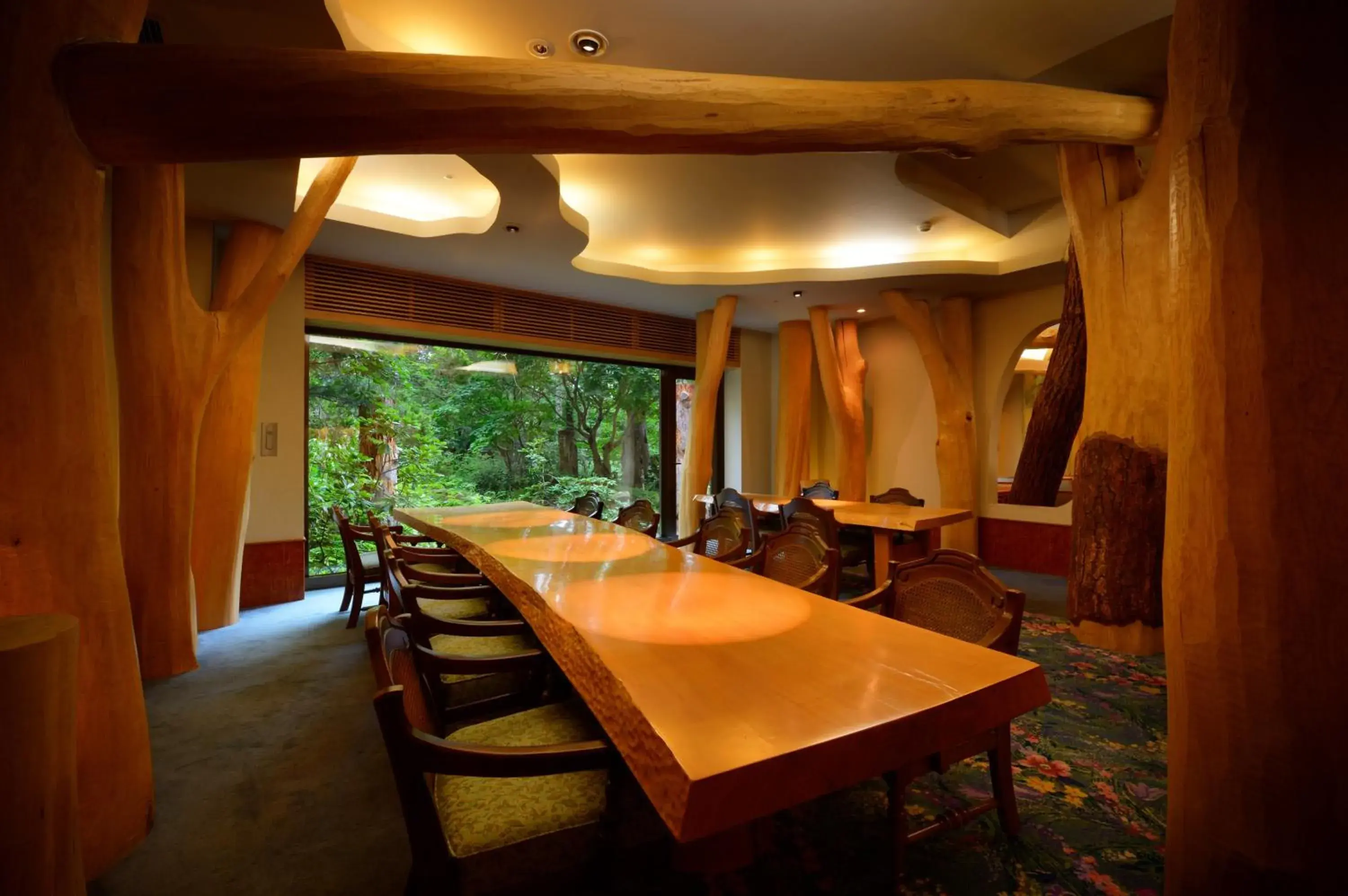 Restaurant/places to eat in Hotel Daiheigen Restaurant/places to eat in Hotel Daiheigen