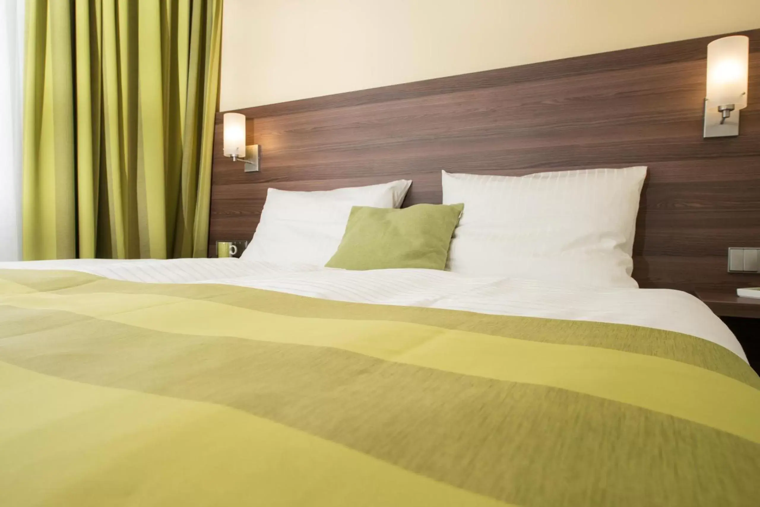 Bed in Goethe Conference Hotel by Trip Inn