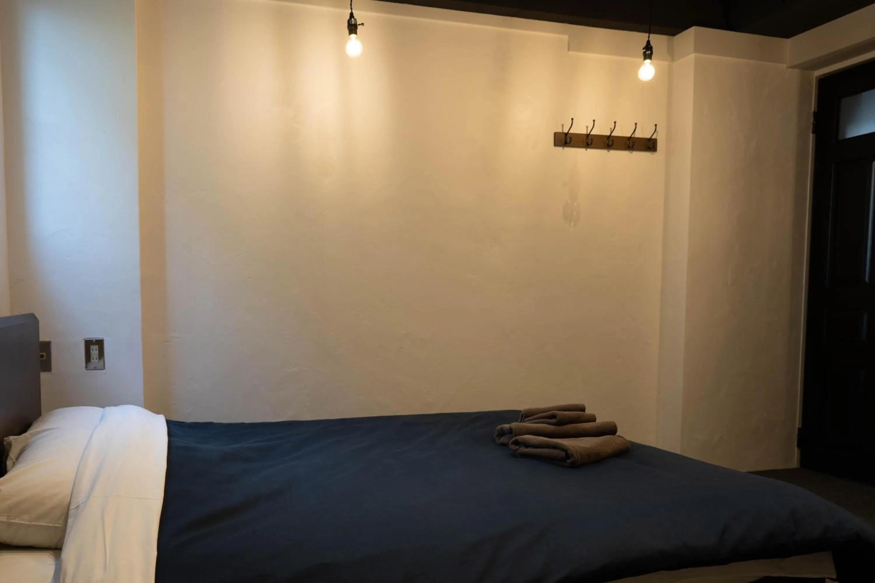 Bed in Hostel Cuore Kurashiki