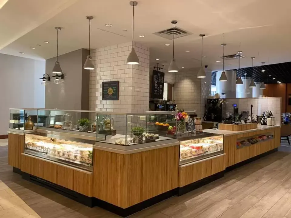 Coffee/tea facilities, Restaurant/Places to Eat in Hyatt Regency DFW International Airport