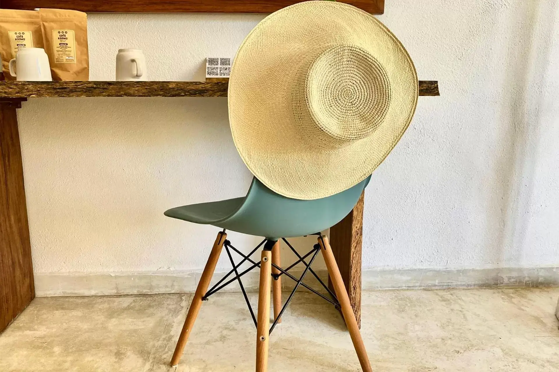 Decorative detail in Cabanas Tulum- Beach Hotel & Spa