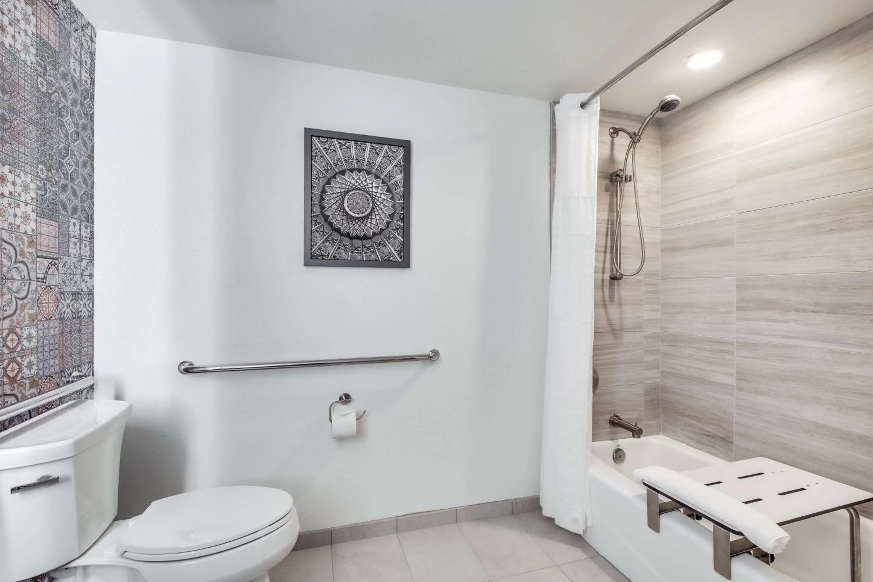 Bathroom in The Cassara Carlsbad, Tapestry Collection By Hilton