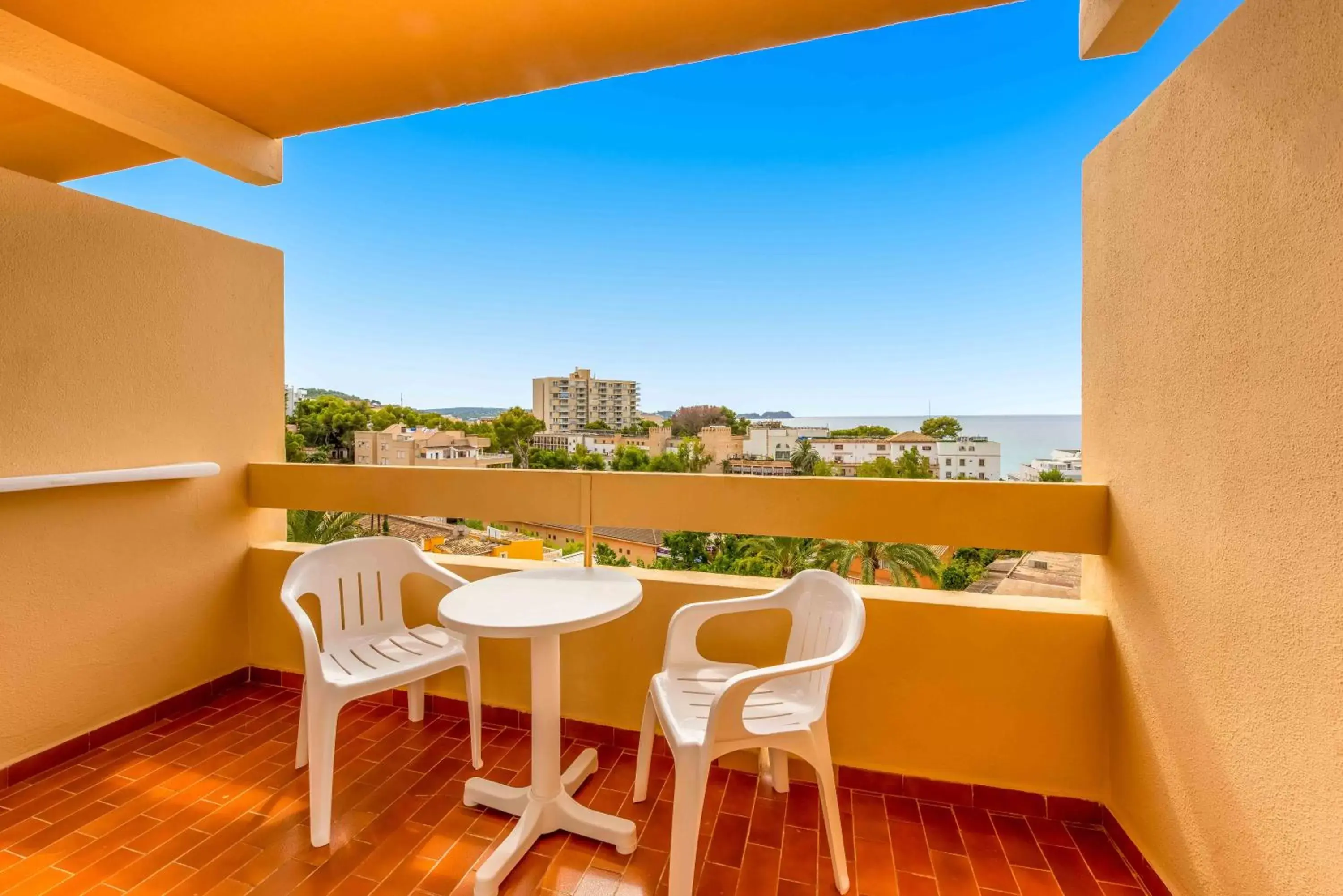 Balcony/Terrace in Valentin Reina Paguera - Adults Only