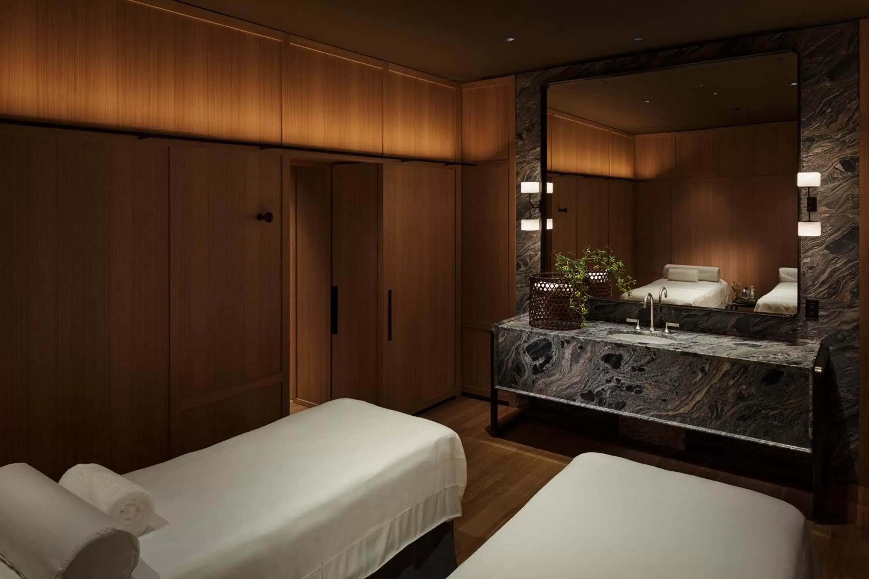 Spa and wellness centre/facilities, Spa/Wellness in Park Hyatt Kyoto